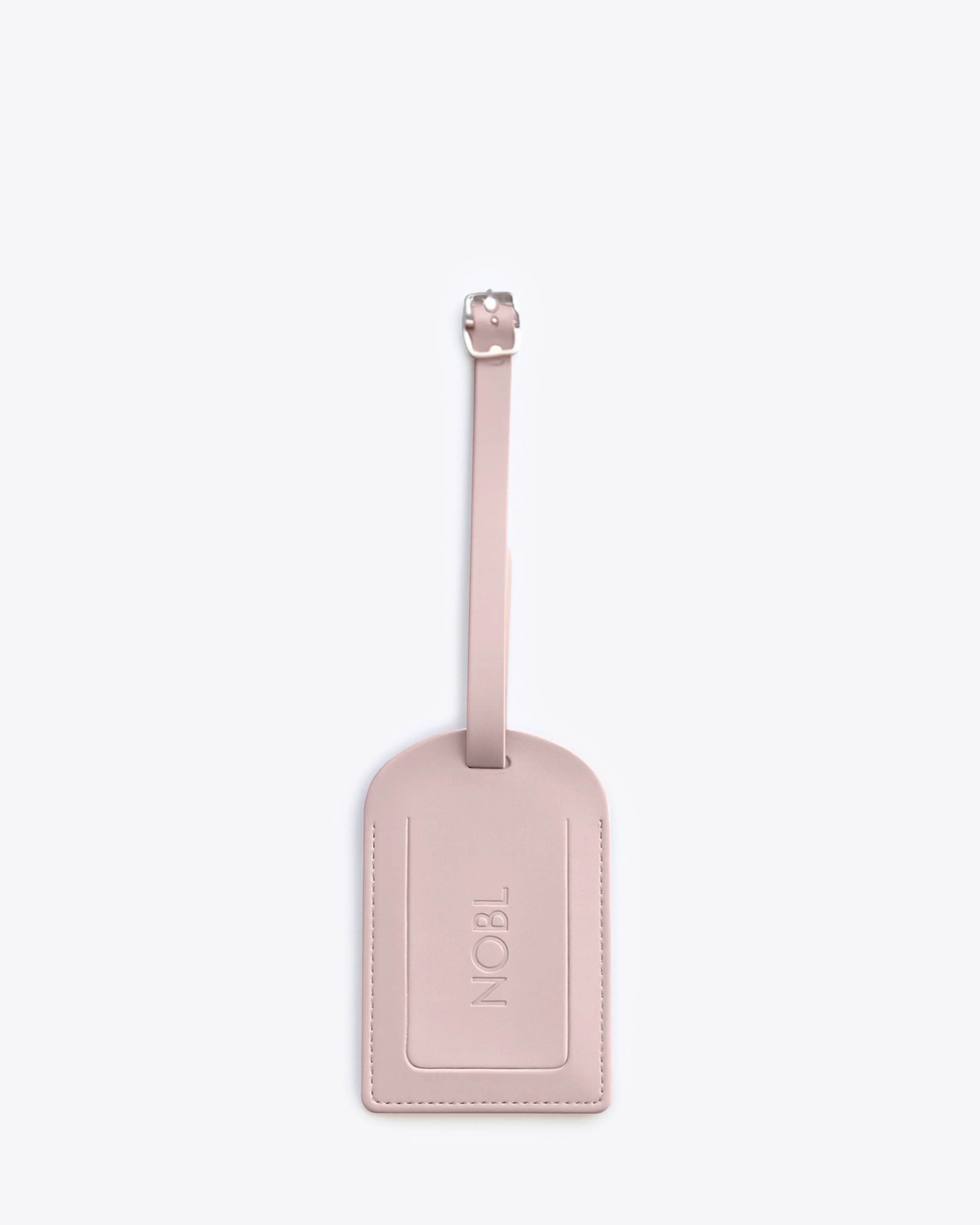 Leather Luggage Tag (Pre-Order)