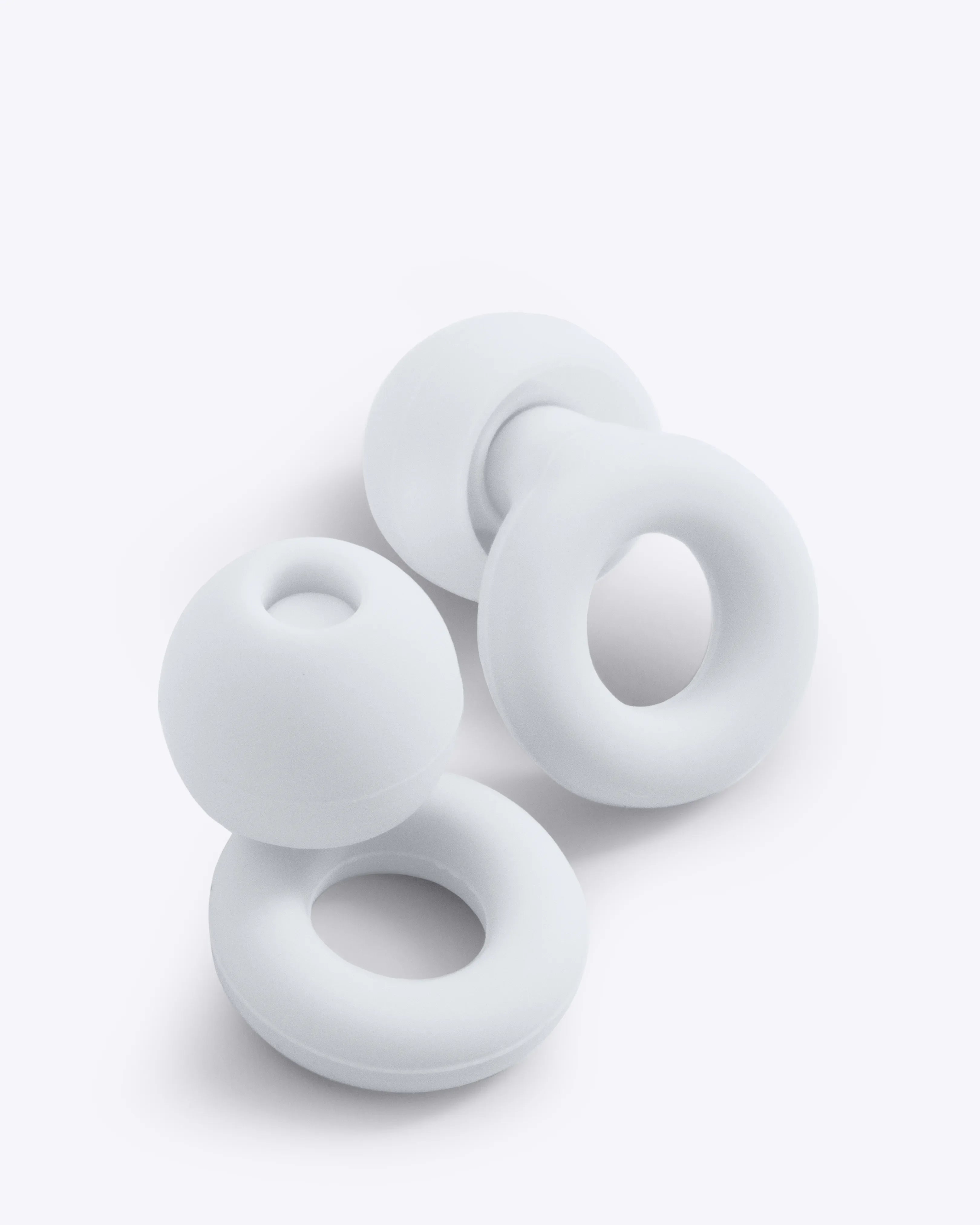 Noise-Cancelling Earplugs