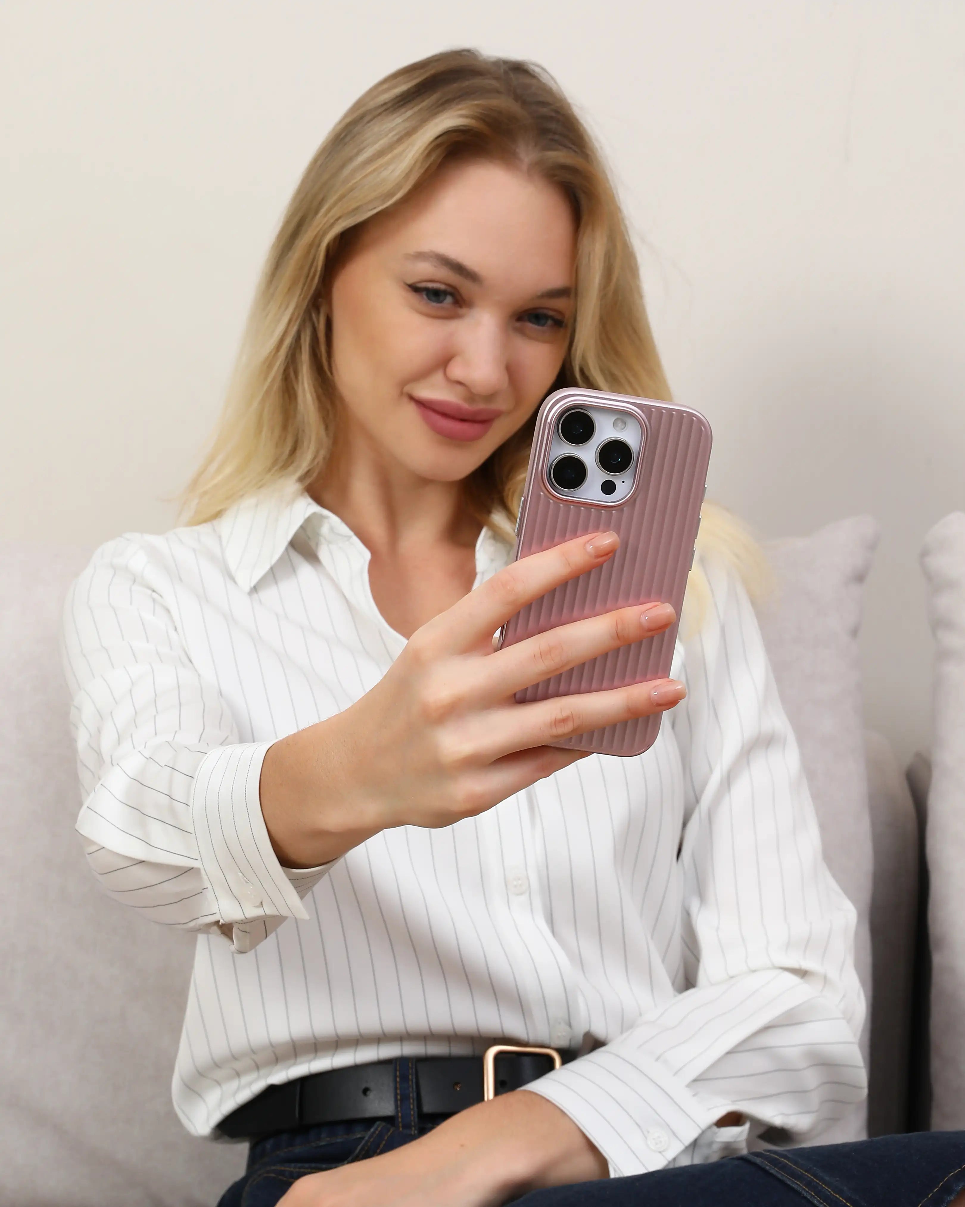 Polycarbonate All-in-One Phone Case