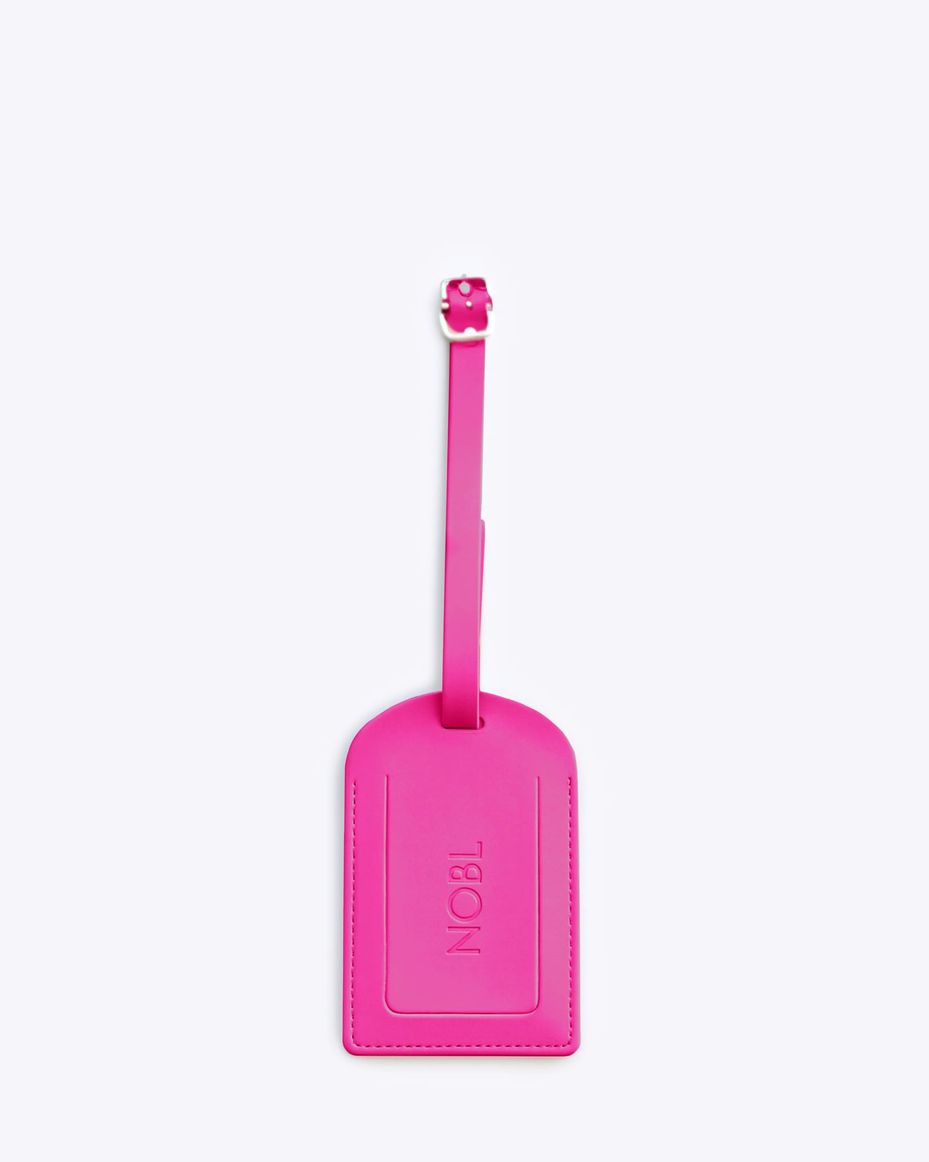 Leather Luggage Tag (Pre-Order)