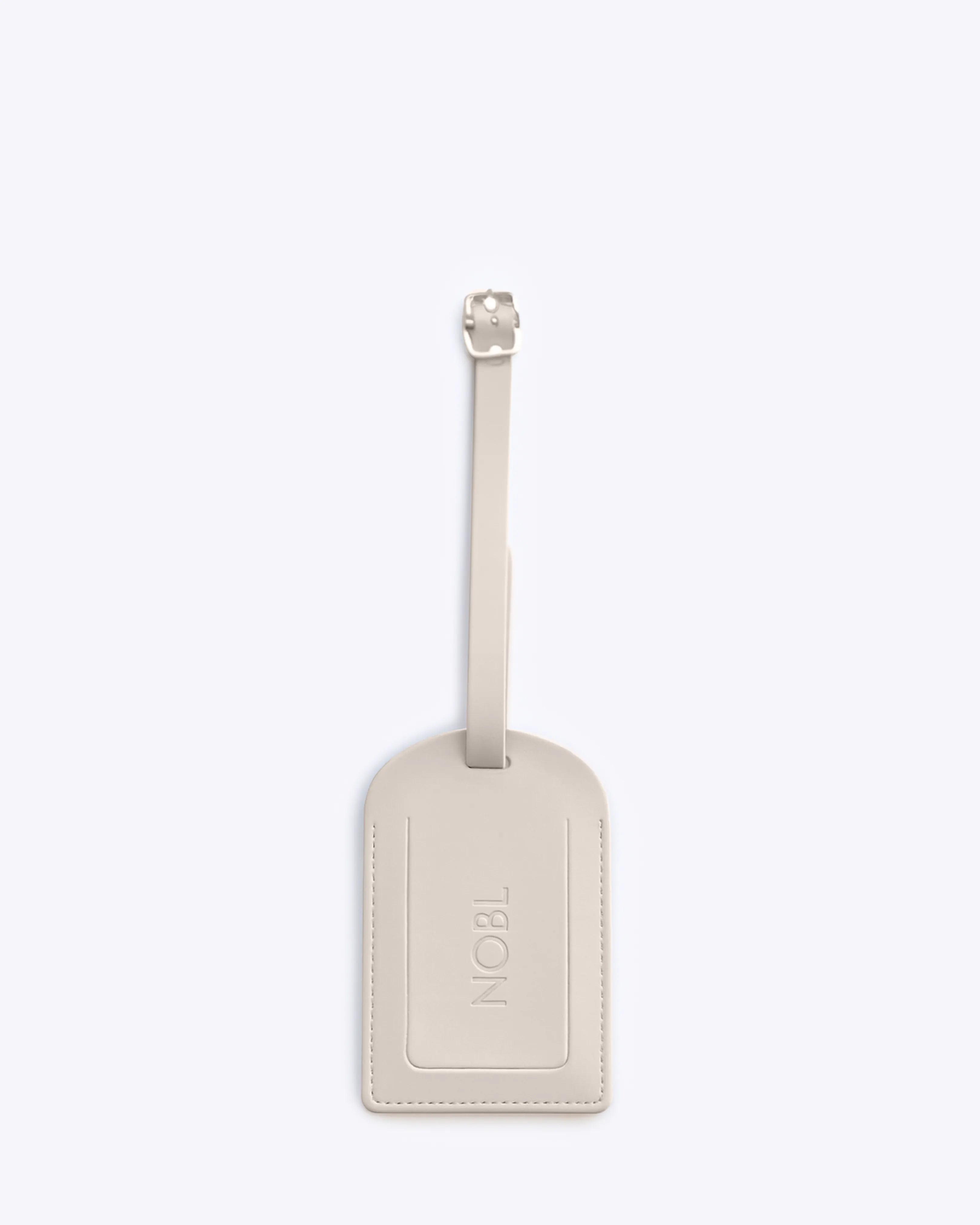 Leather Luggage Tag (Pre-Order)