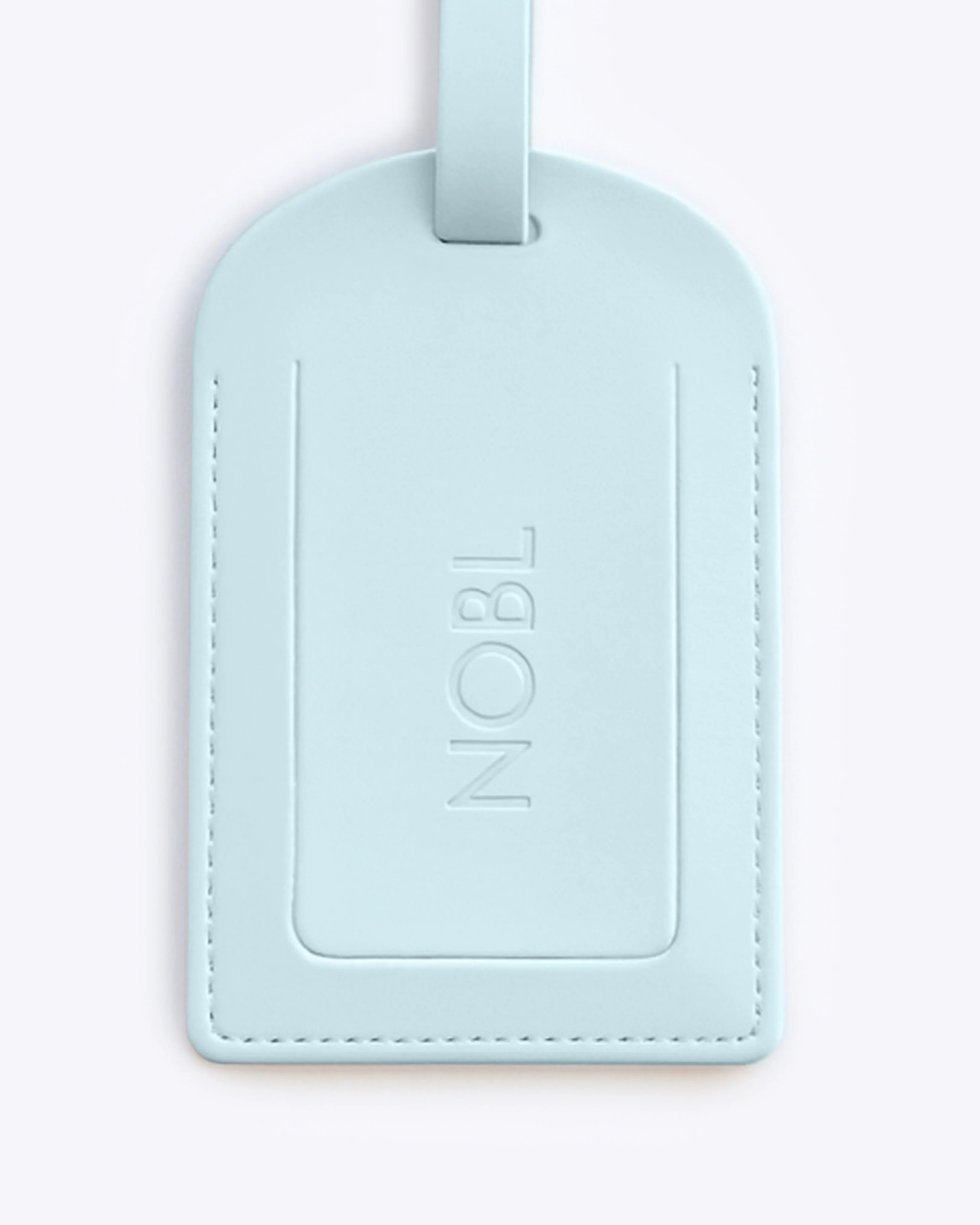 Leather Luggage Tag (Pre-Order)