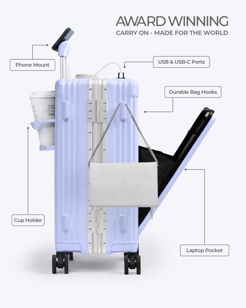 Carry-On: All-in-One 19"