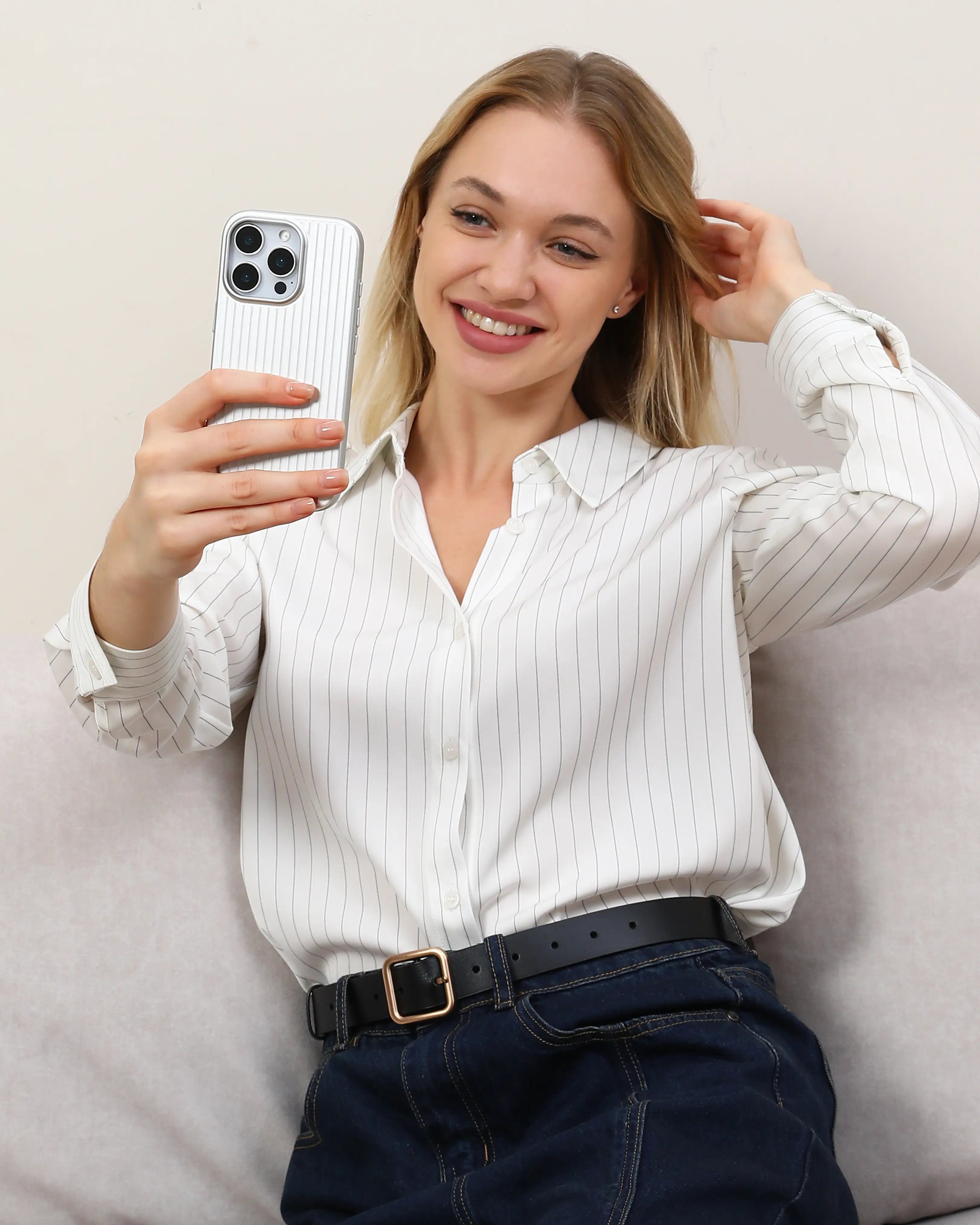 Polycarbonate All-in-One Phone Case