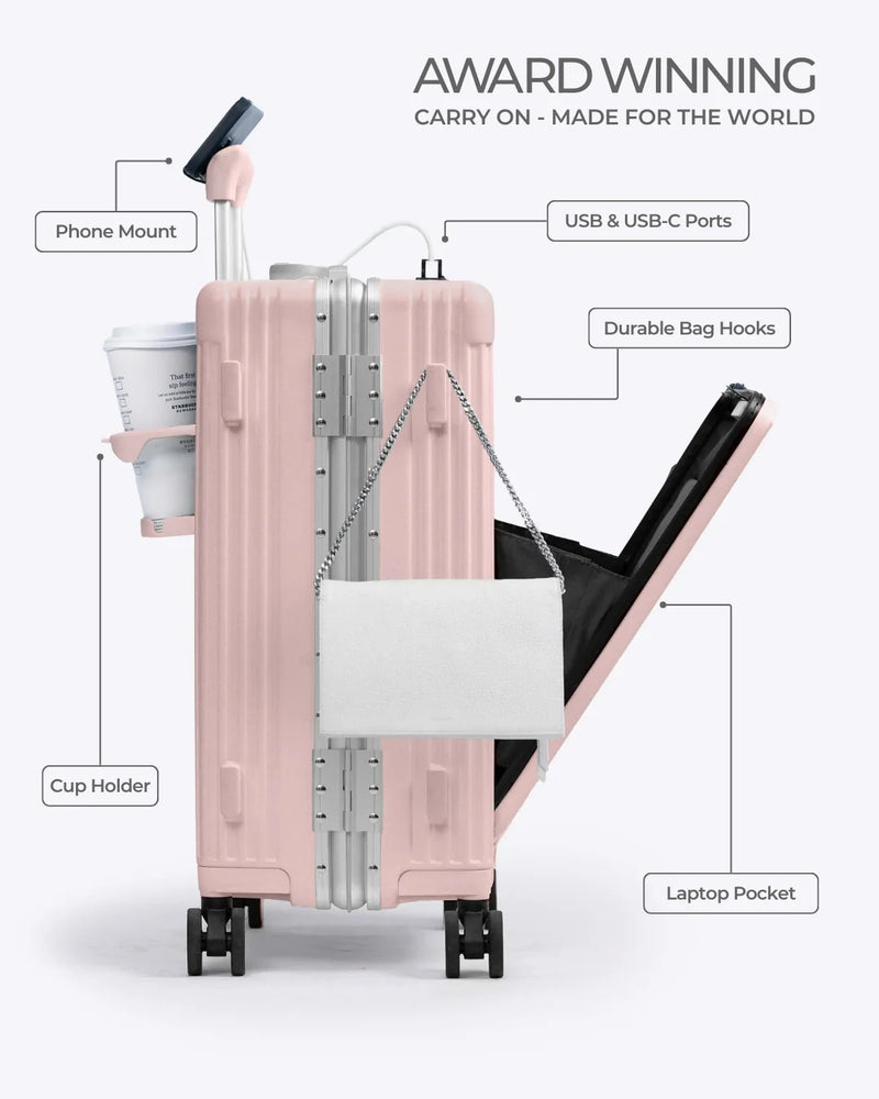 Carry-On: All-in-One 19"