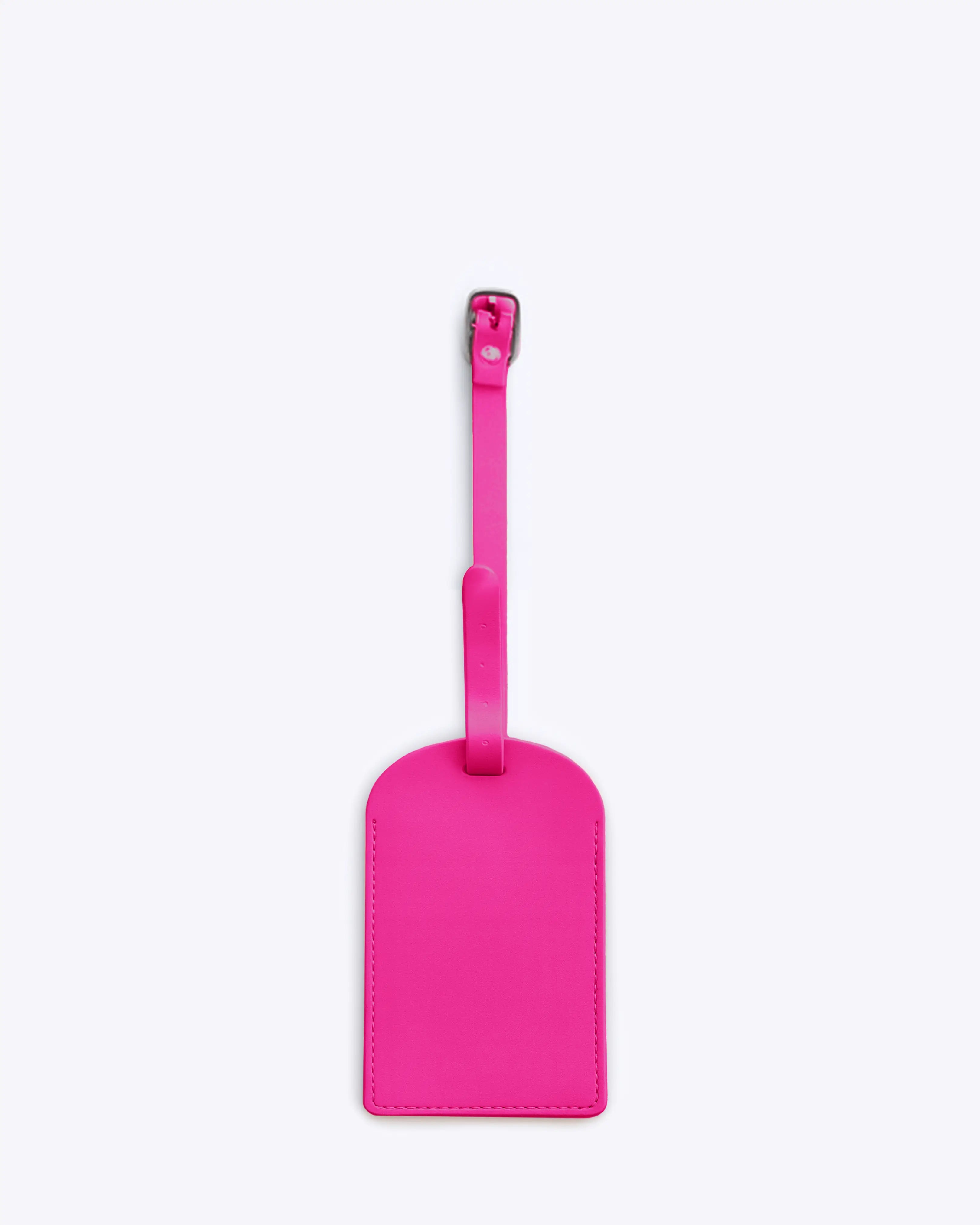 Leather Luggage Tag (Pre-Order)