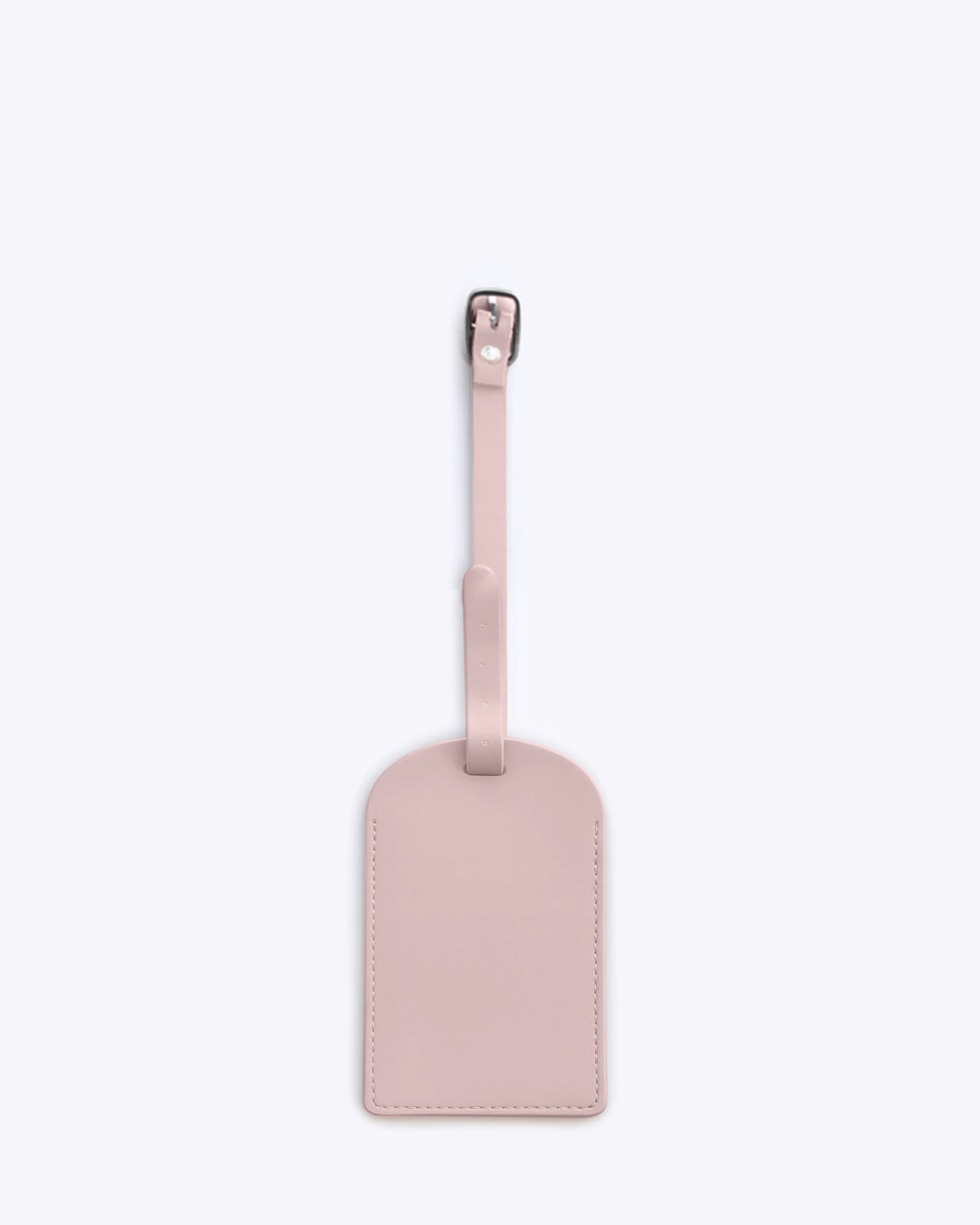 Leather Luggage Tag (Pre-Order)