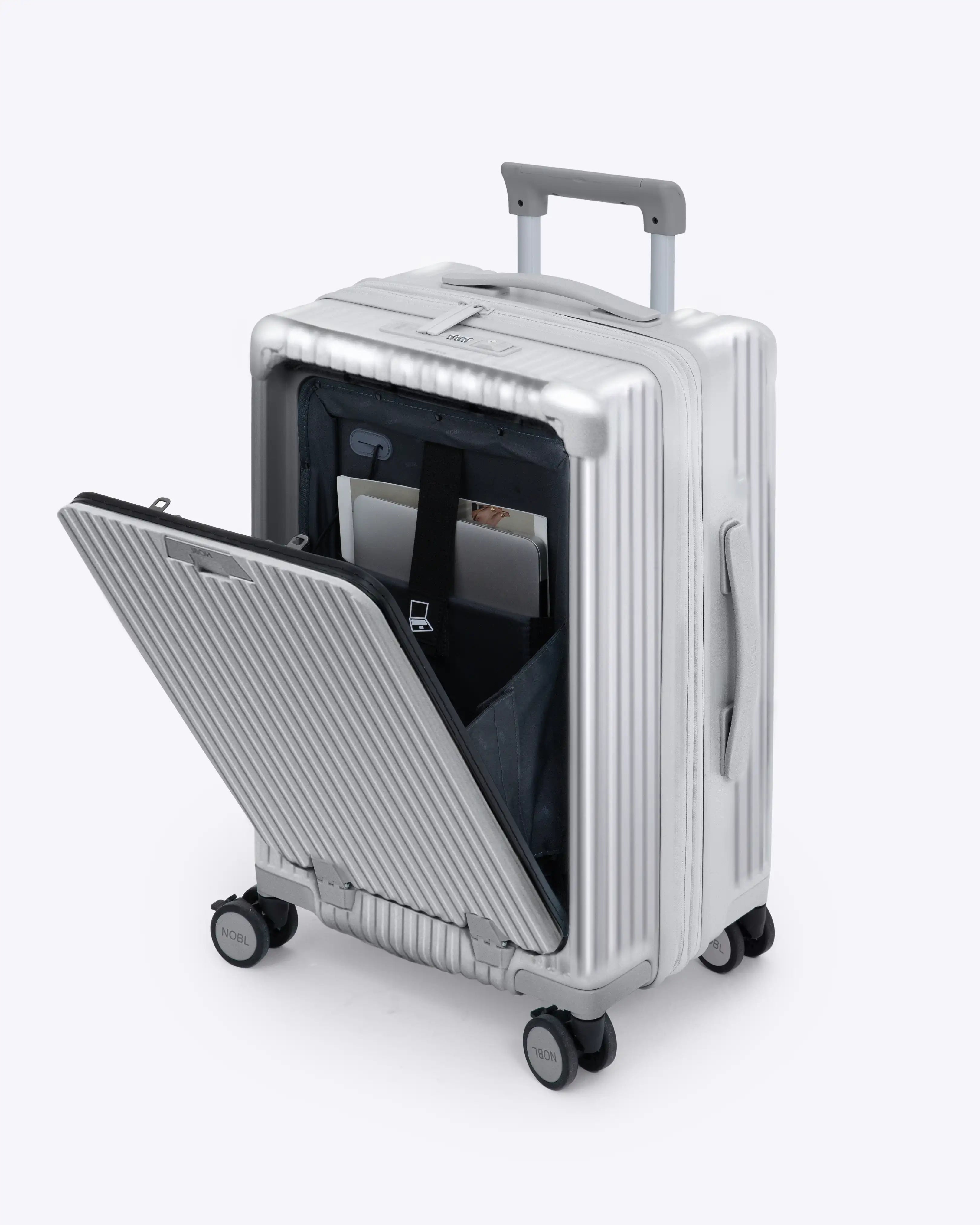 Carry-On: All-in-One Expandable