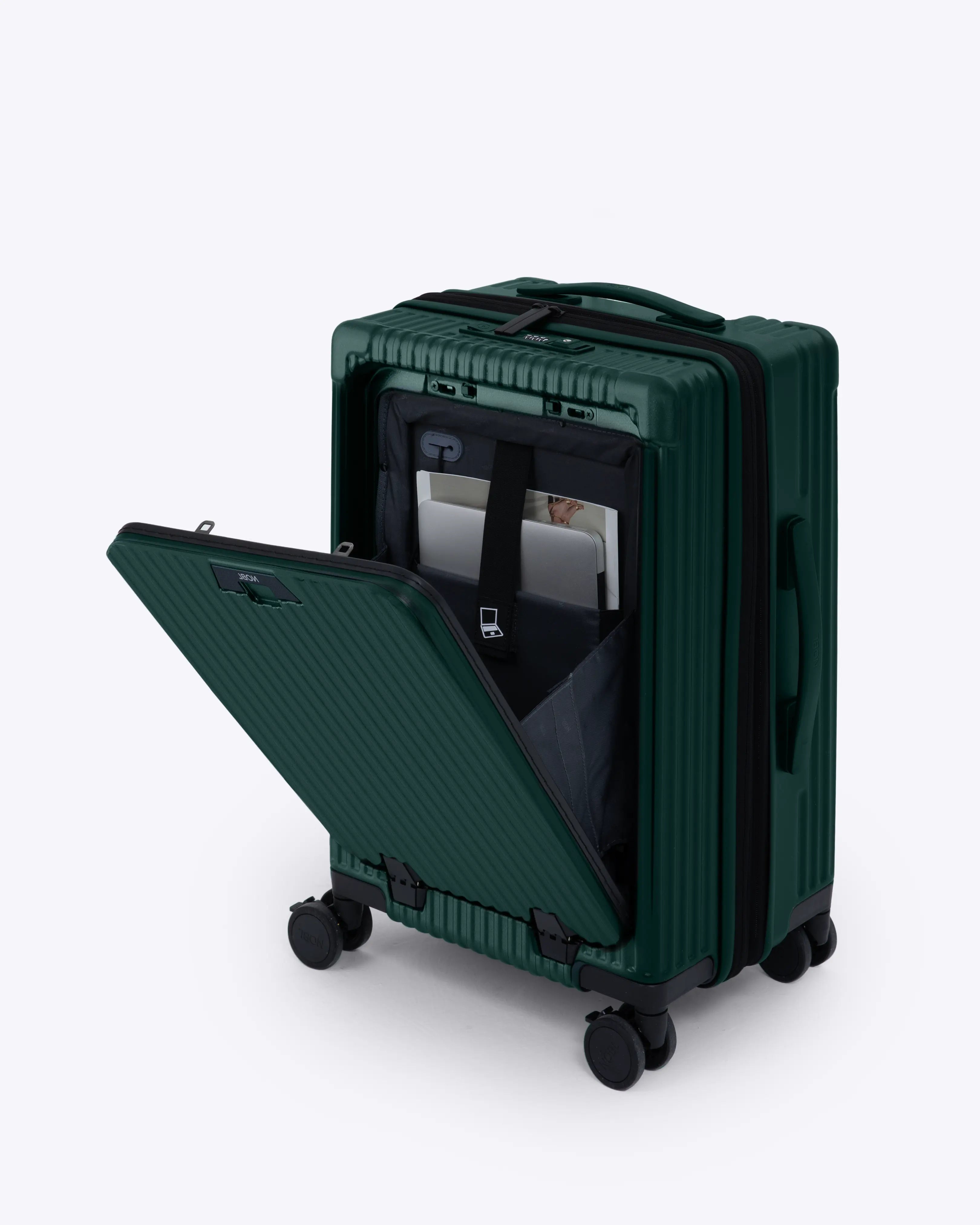 Carry-On: All-in-One Expandable