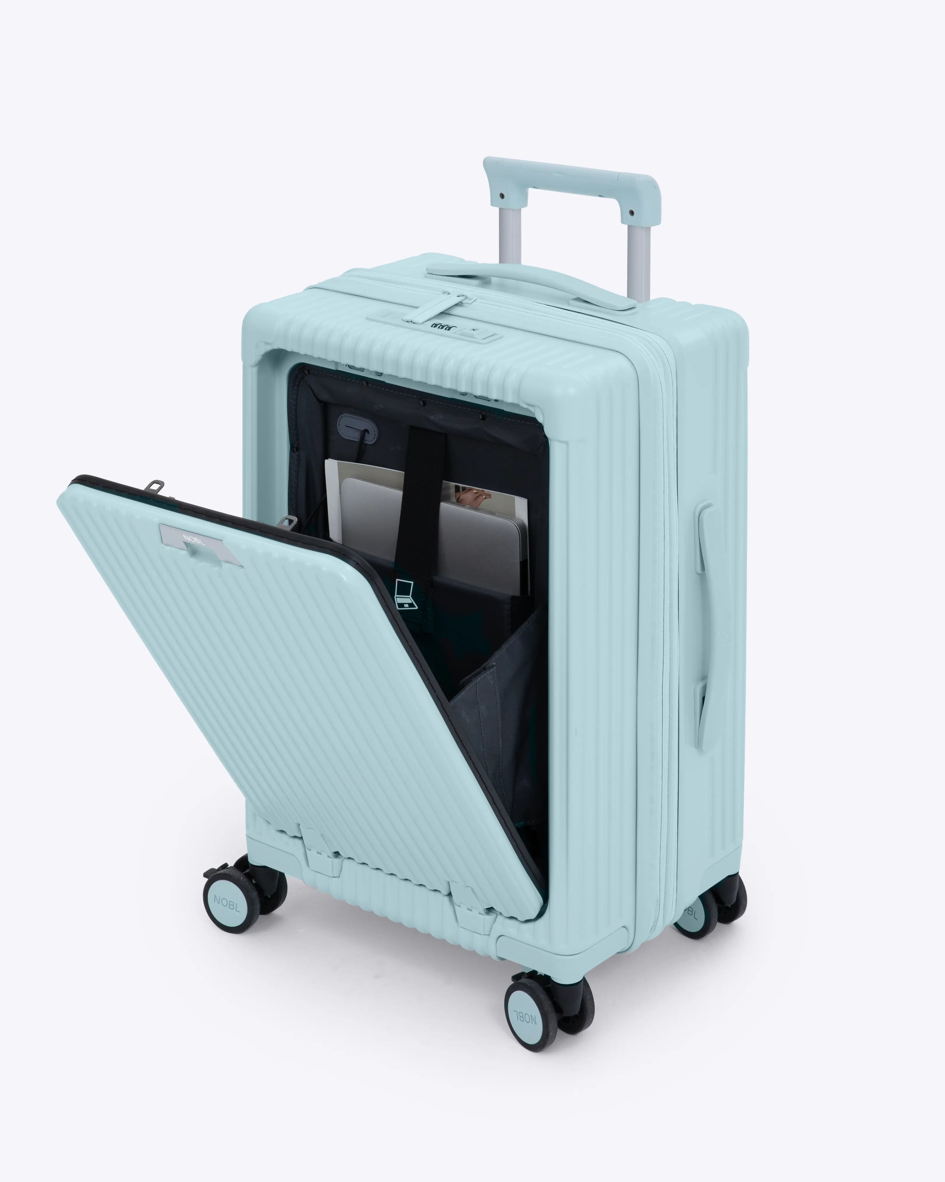 Carry-On: All-in-One Expandable