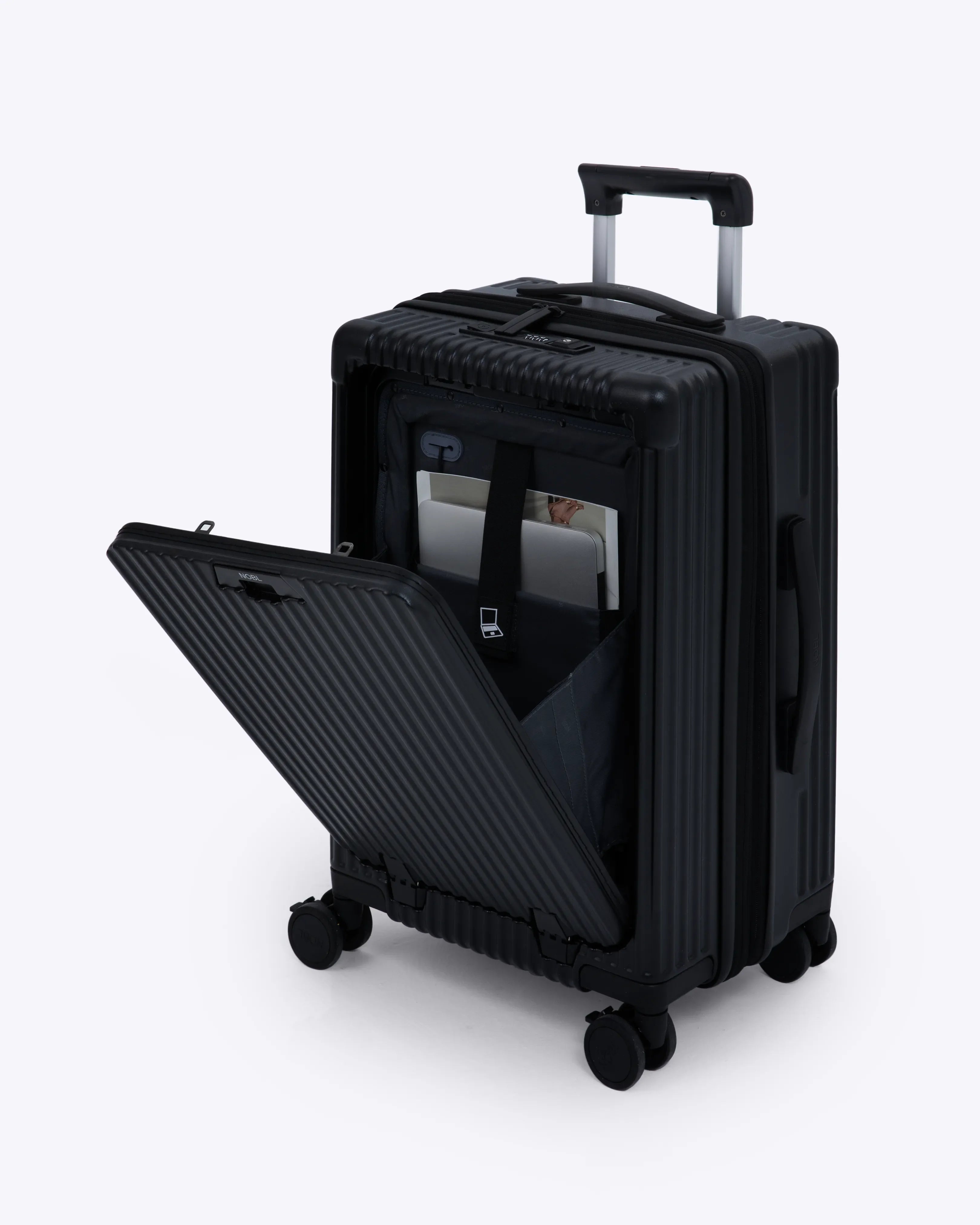 Carry-On: All-in-One Expandable