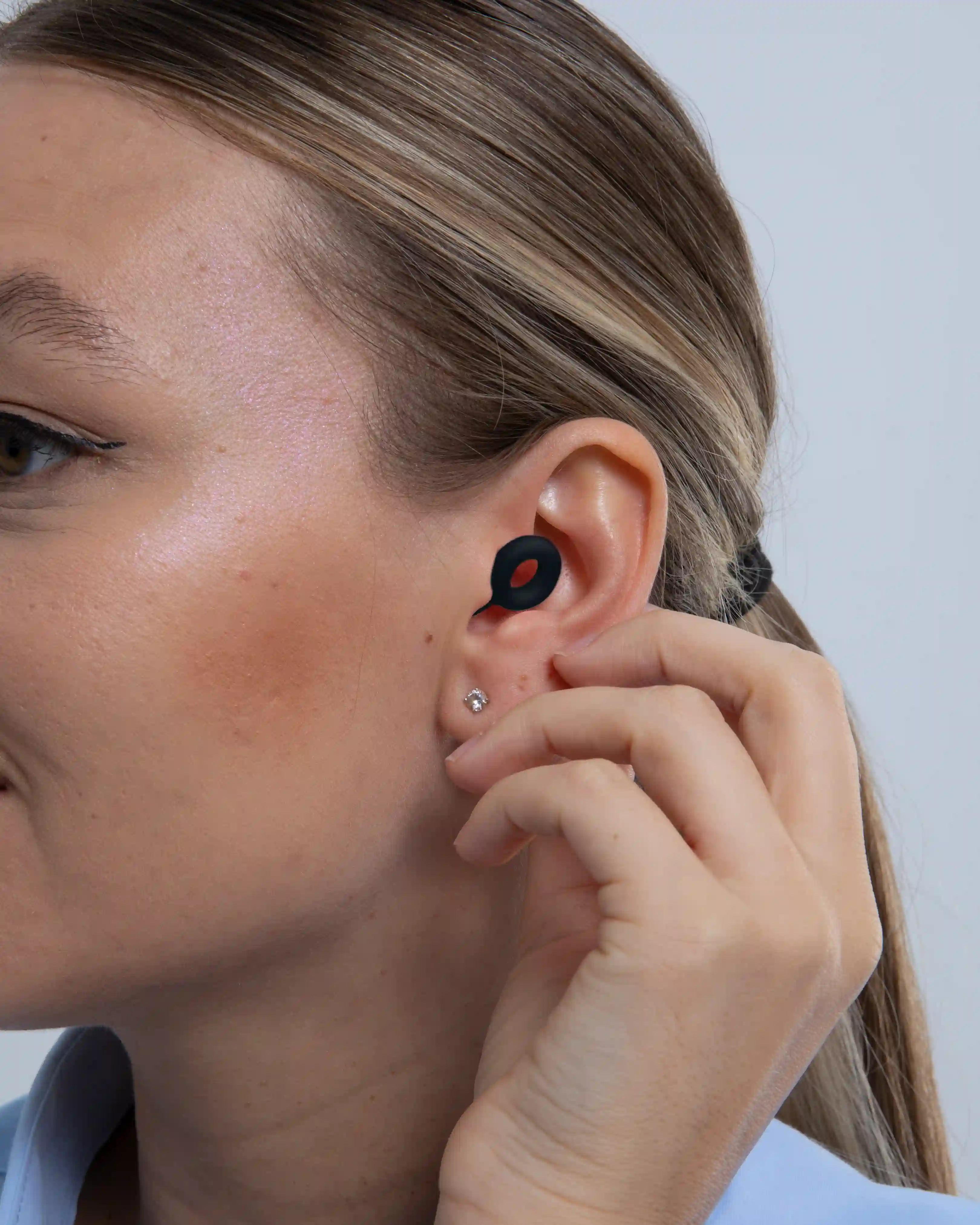 Noise-Cancelling Earplugs