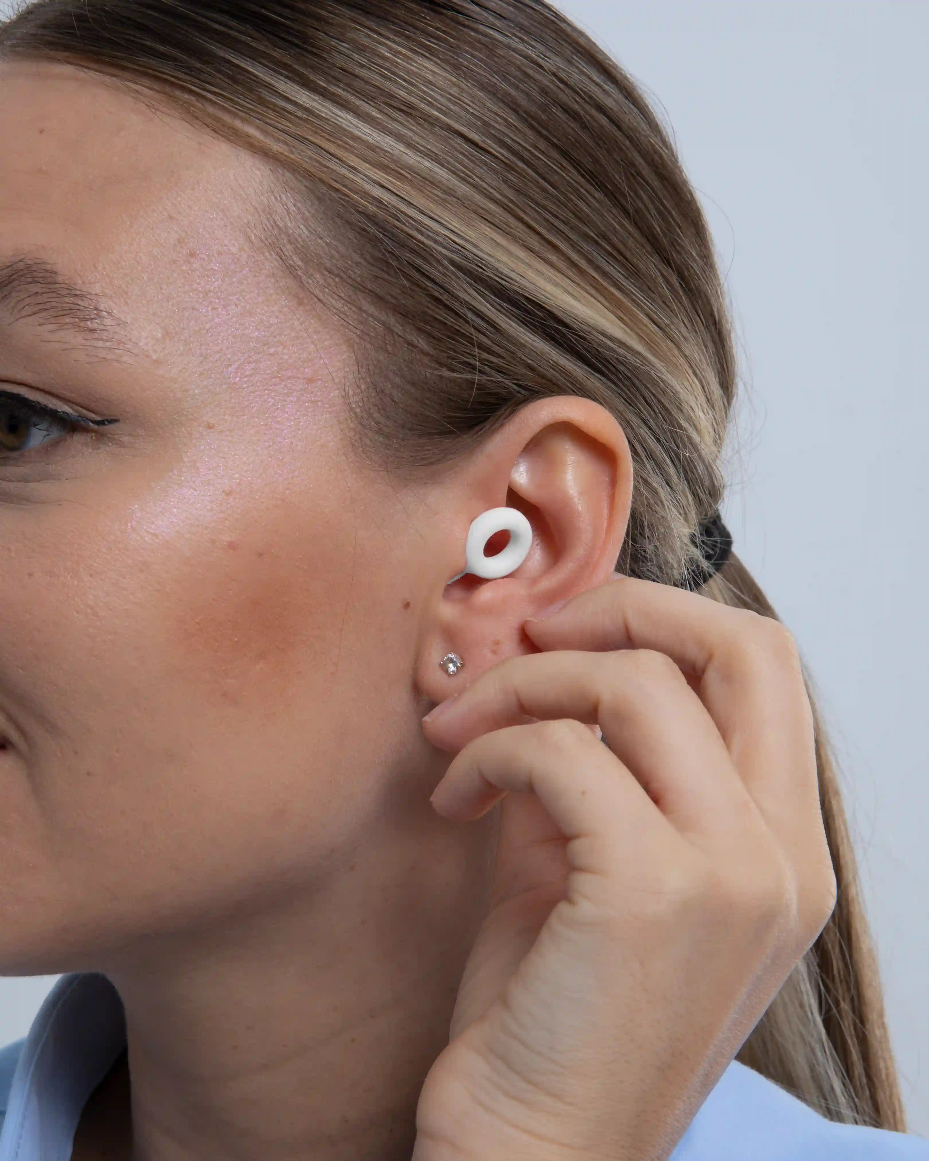 Noise-Cancelling Earplugs