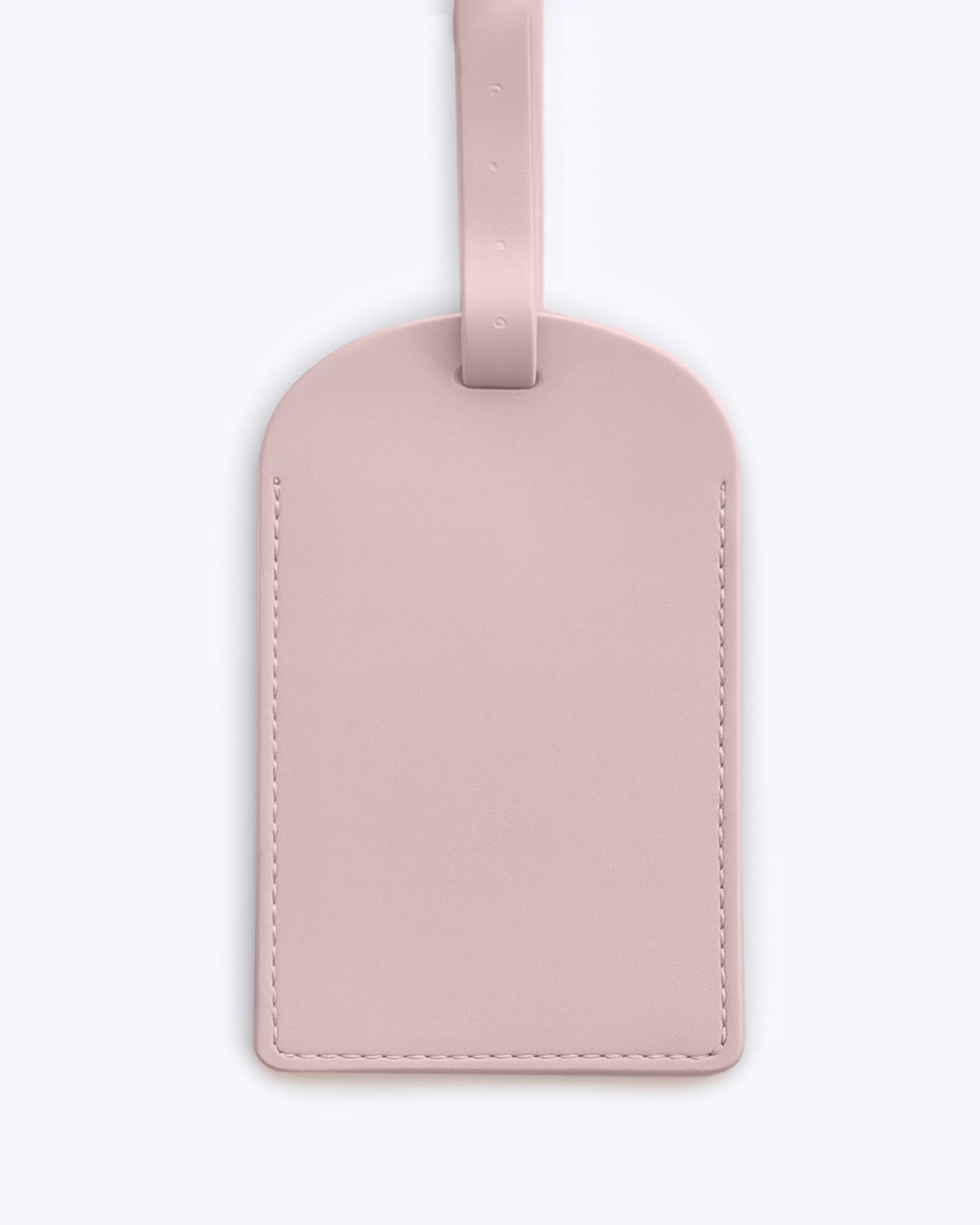 Leather Luggage Tag