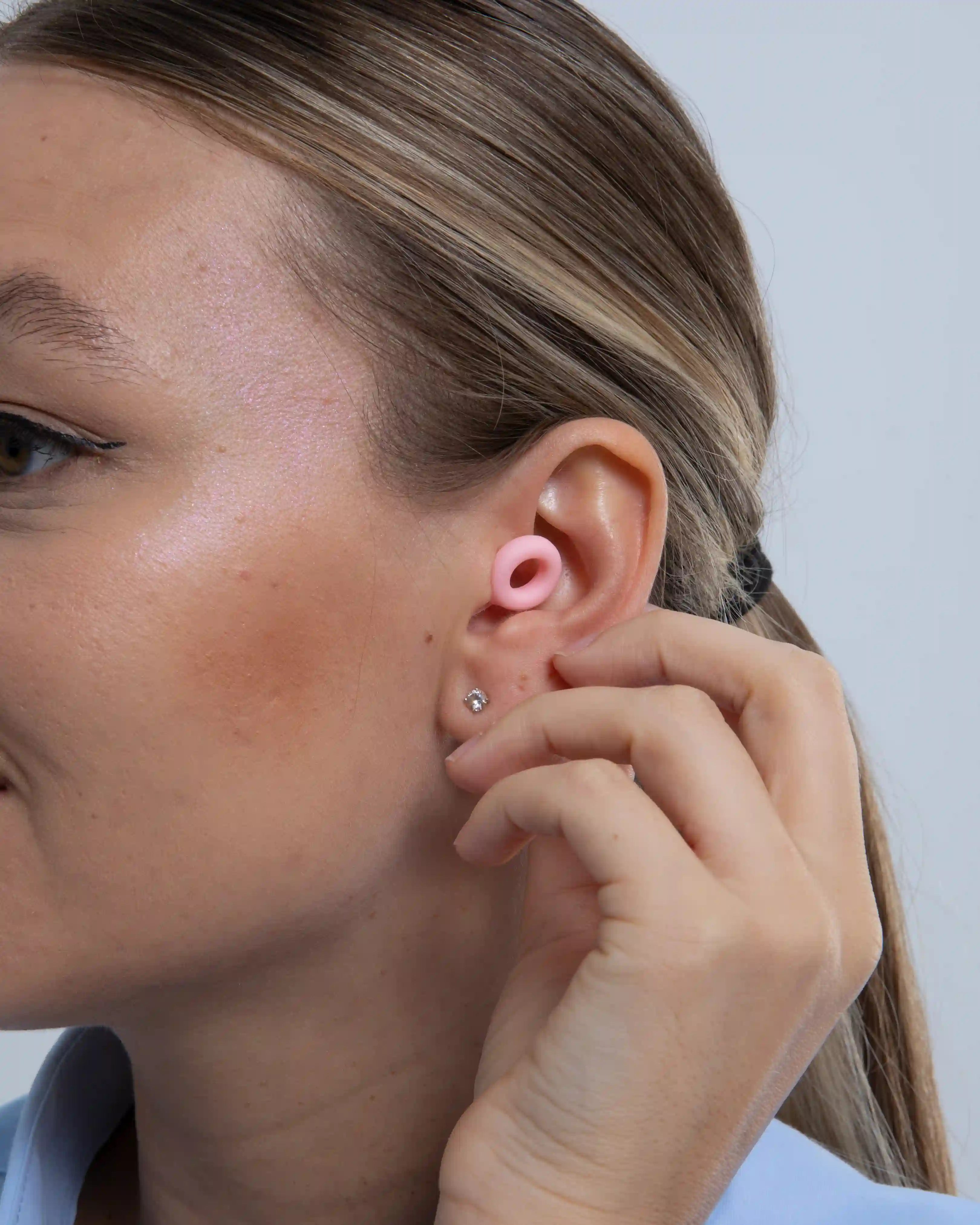 Noise-Cancelling Earplugs