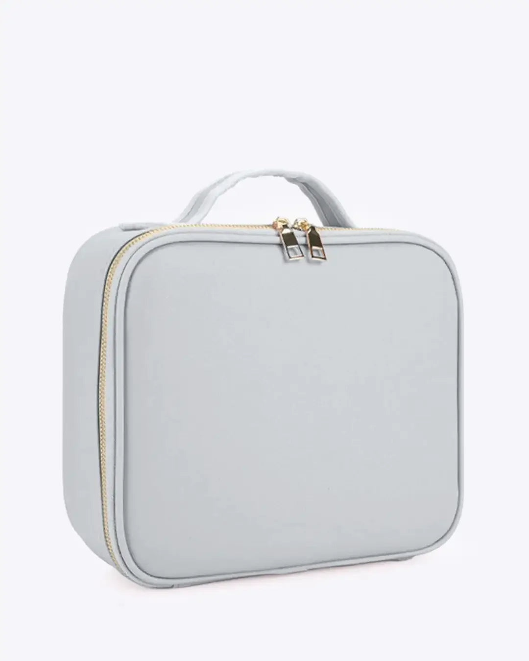 LED Travel Makeup Case