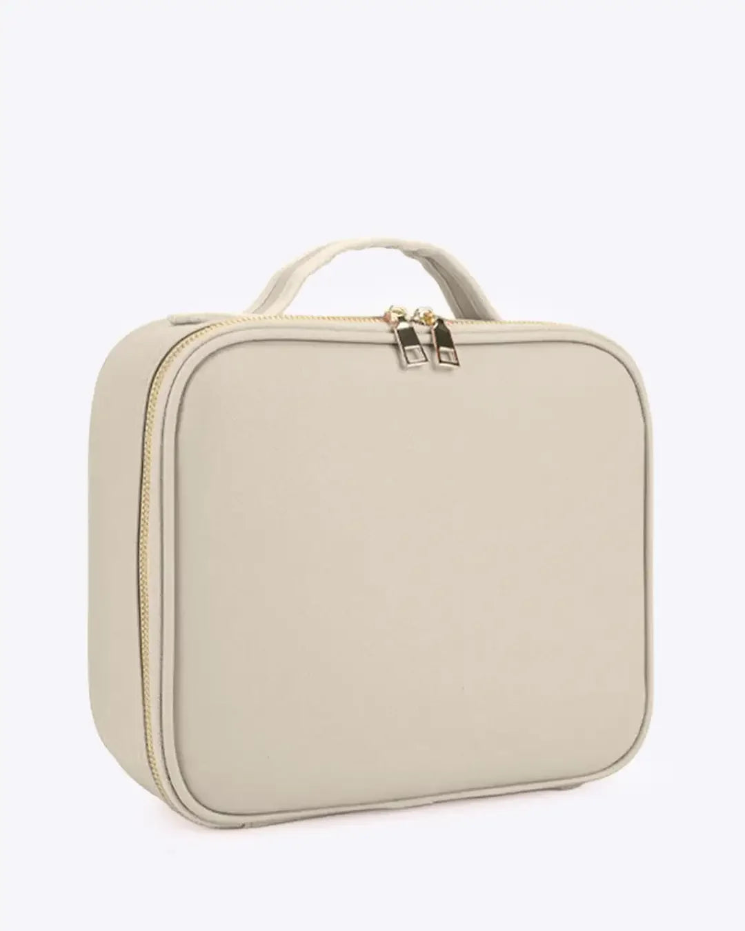 LED Travel Makeup Case