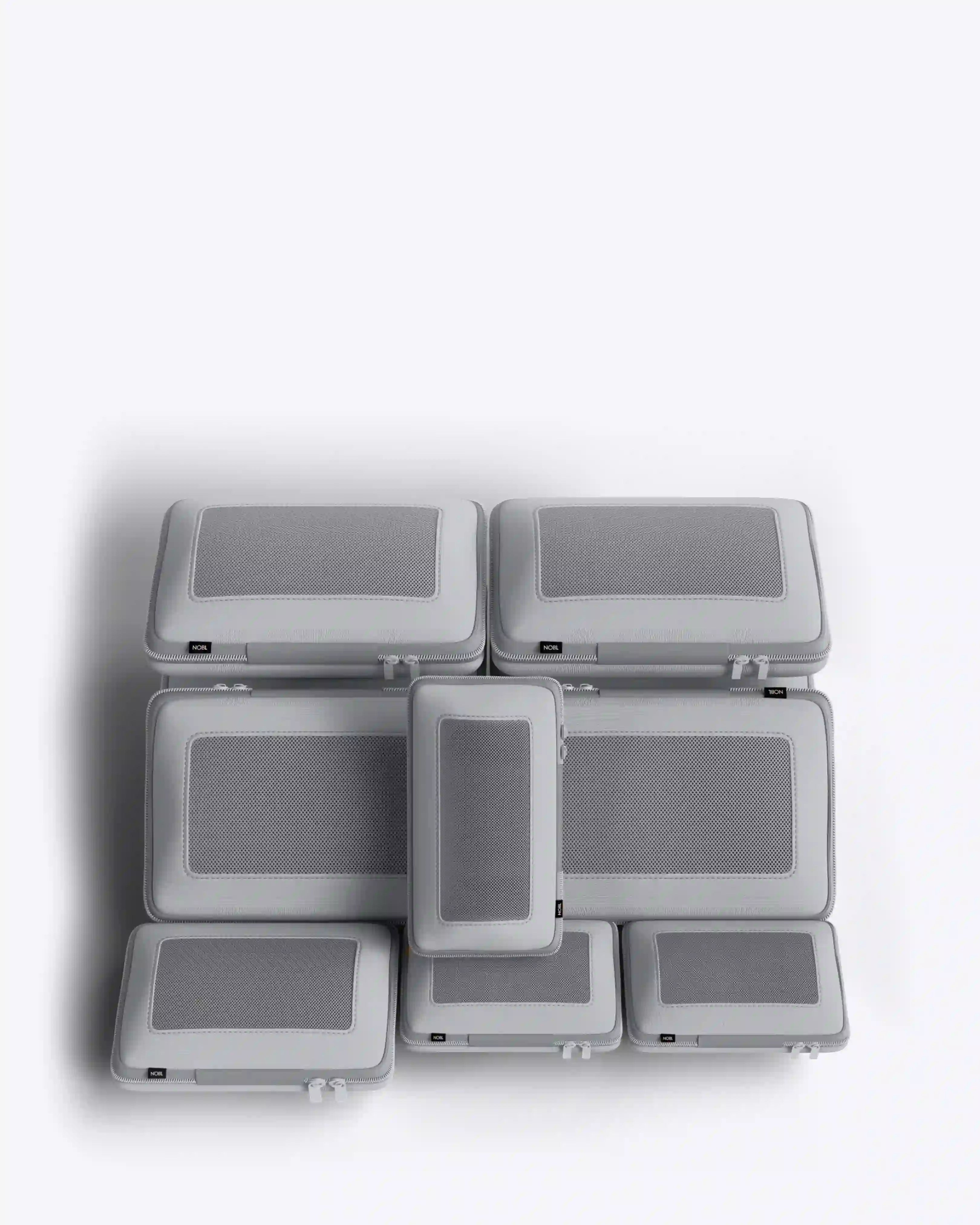 Compressible Packing Cubes (6 Pieces)