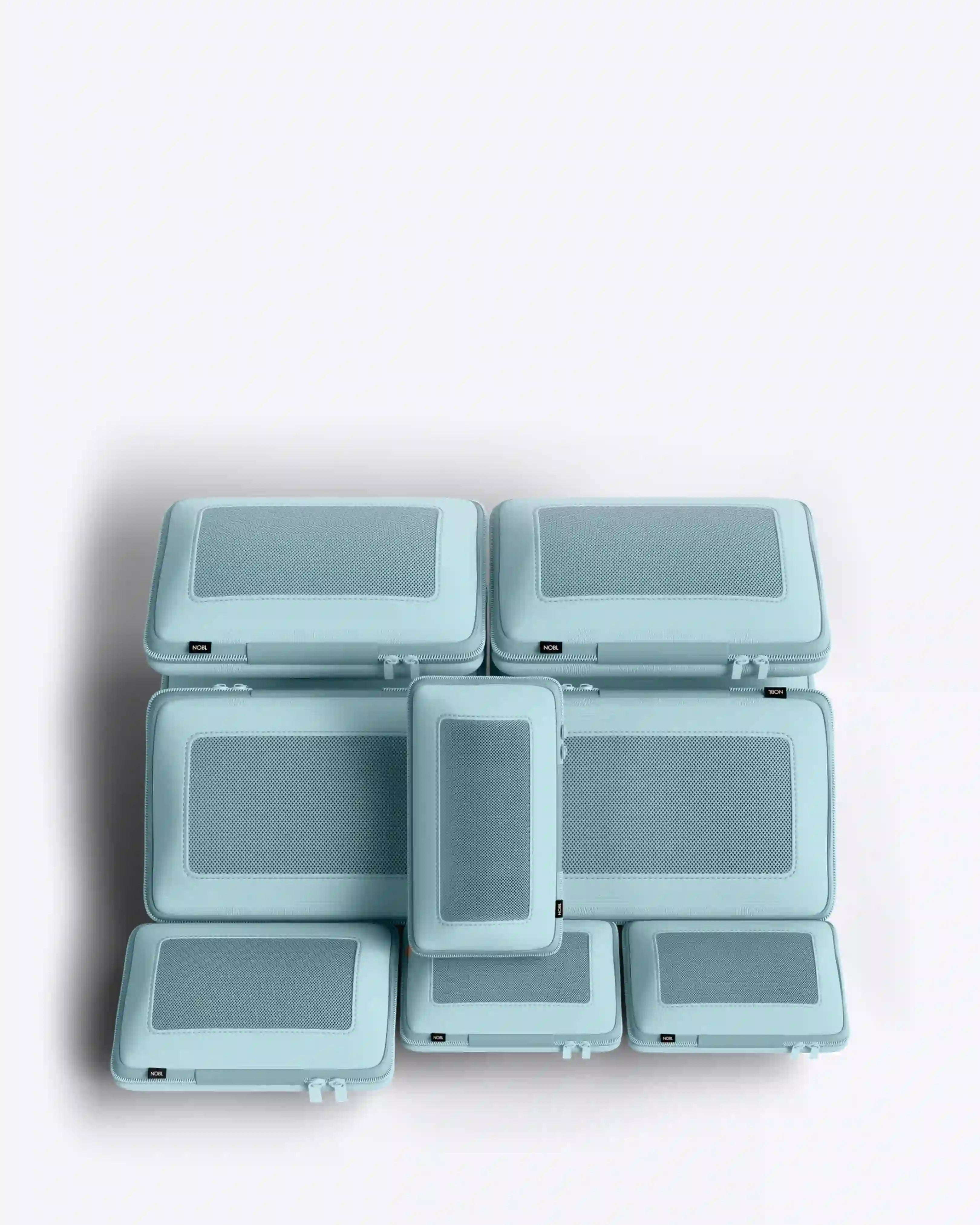 Compressible Packing Cubes (6 Pieces)