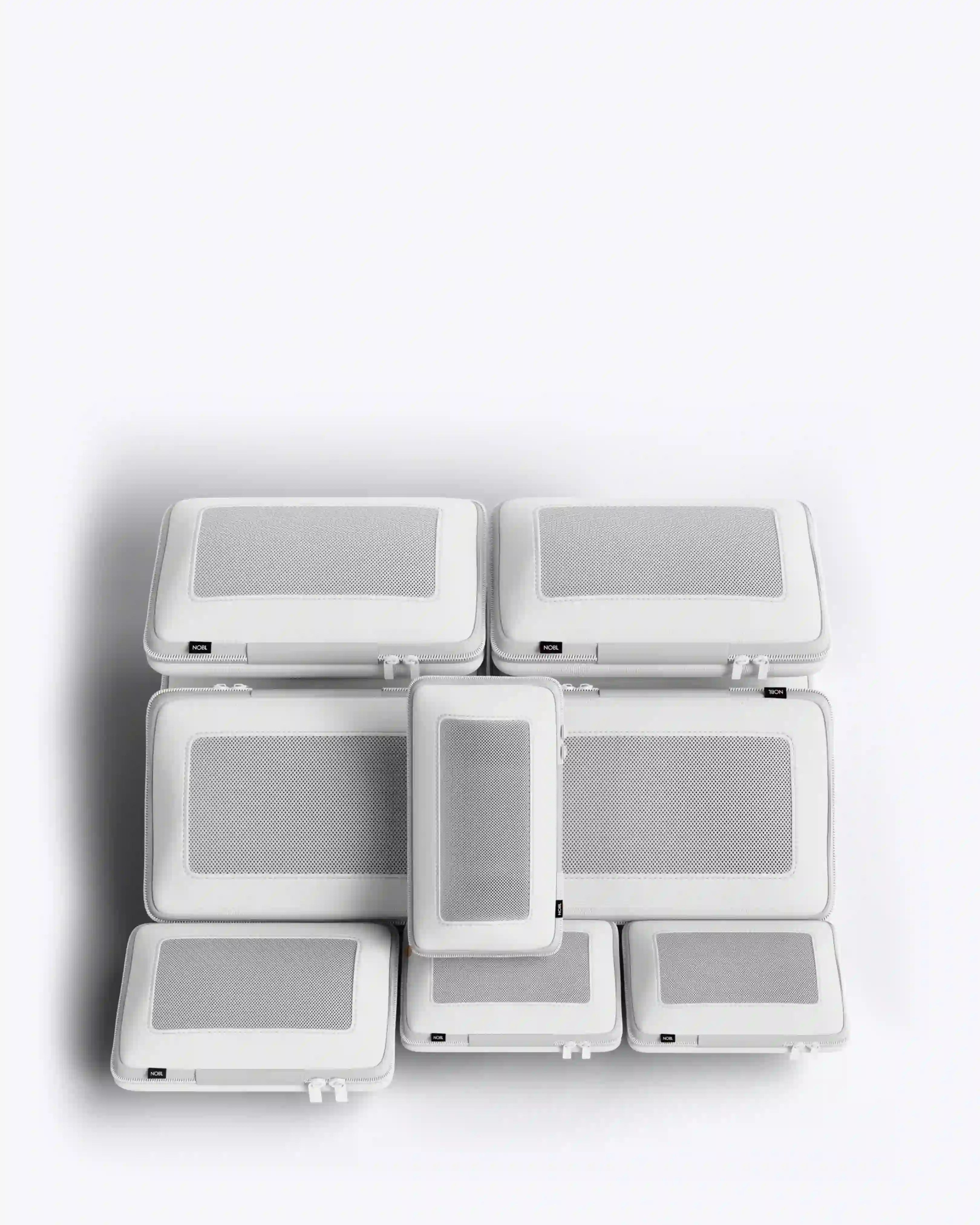 Compressible Packing Cubes (6 Pieces)