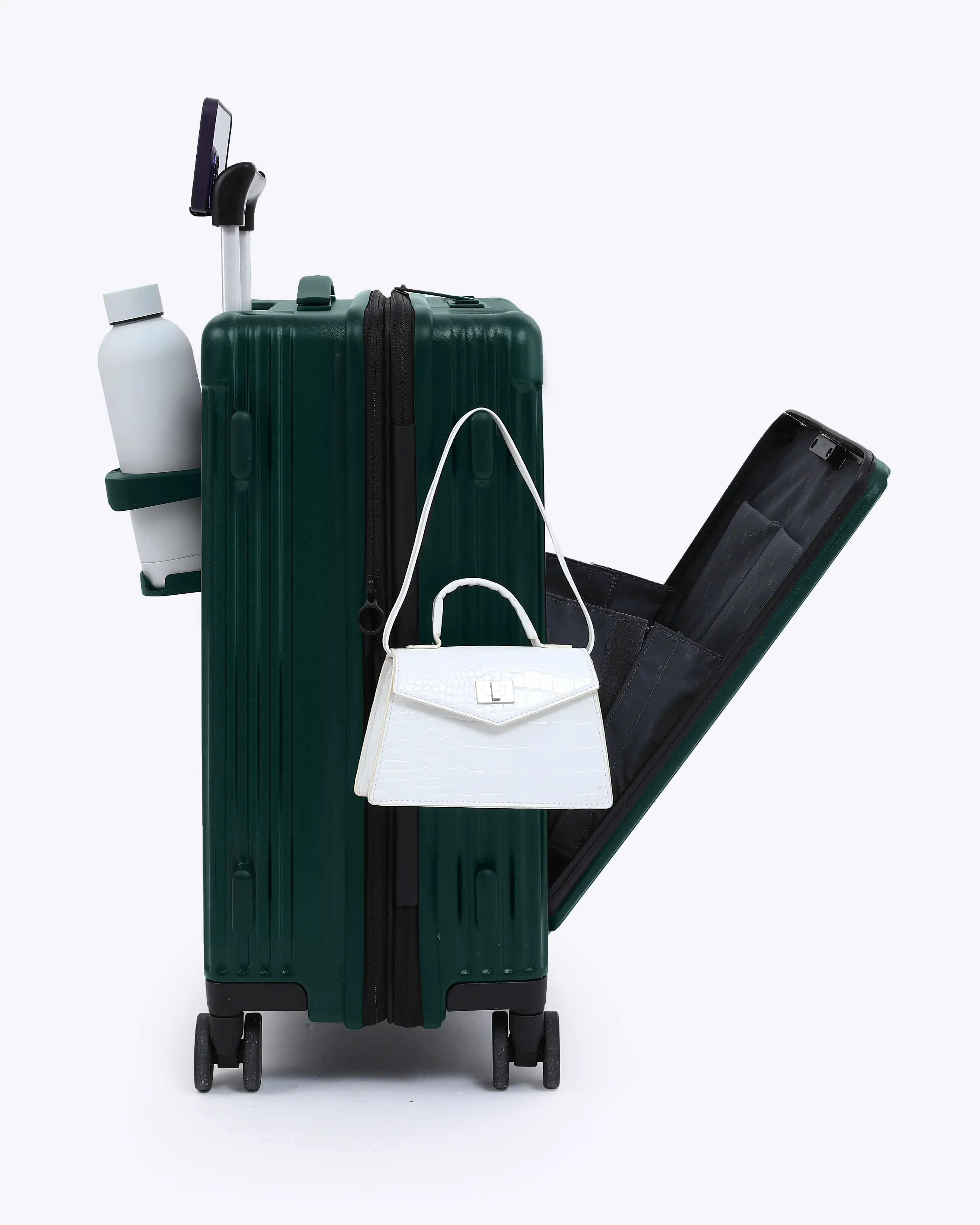 Carry-On: All-in-One Expandable