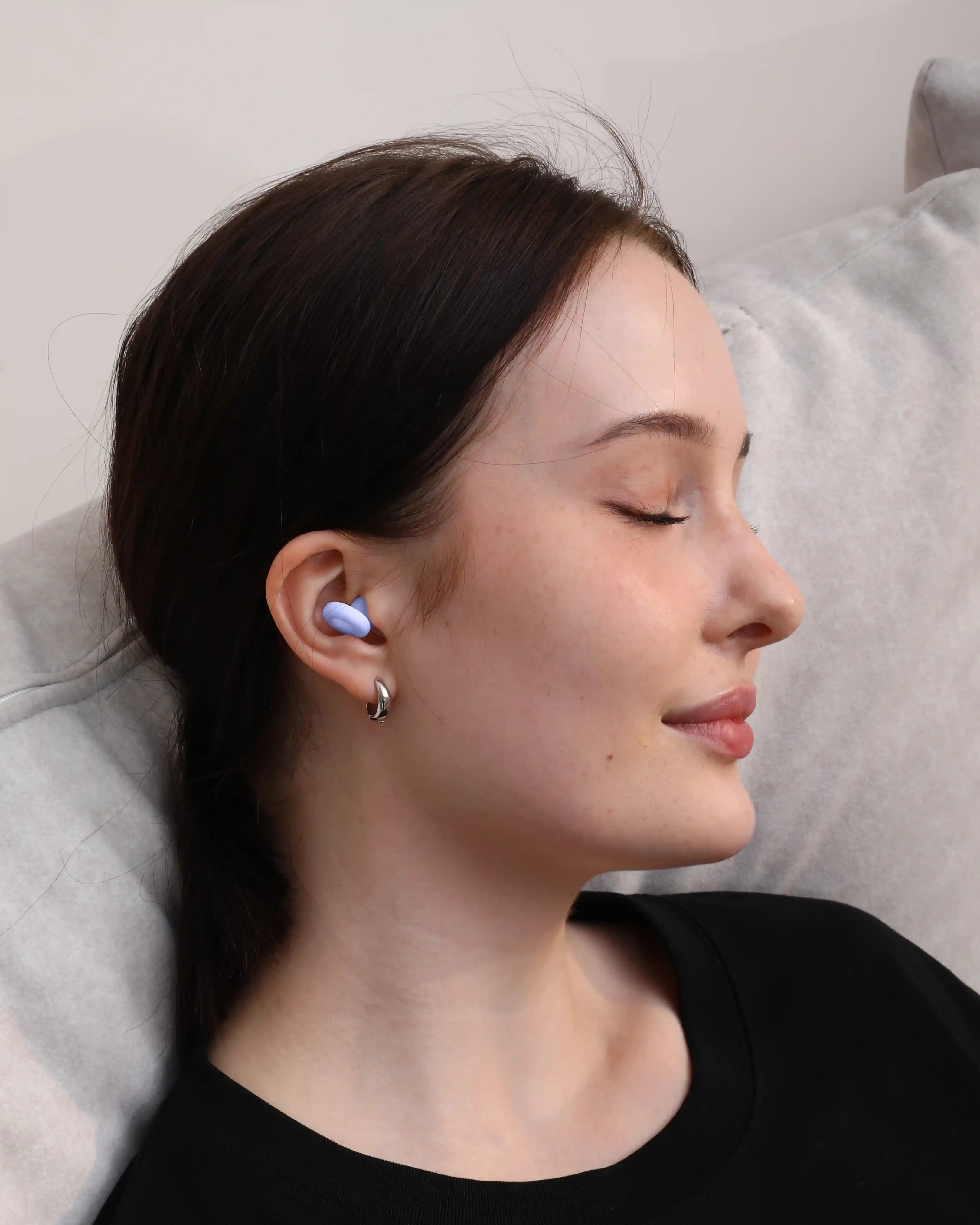 Noise-Cancelling Earplugs