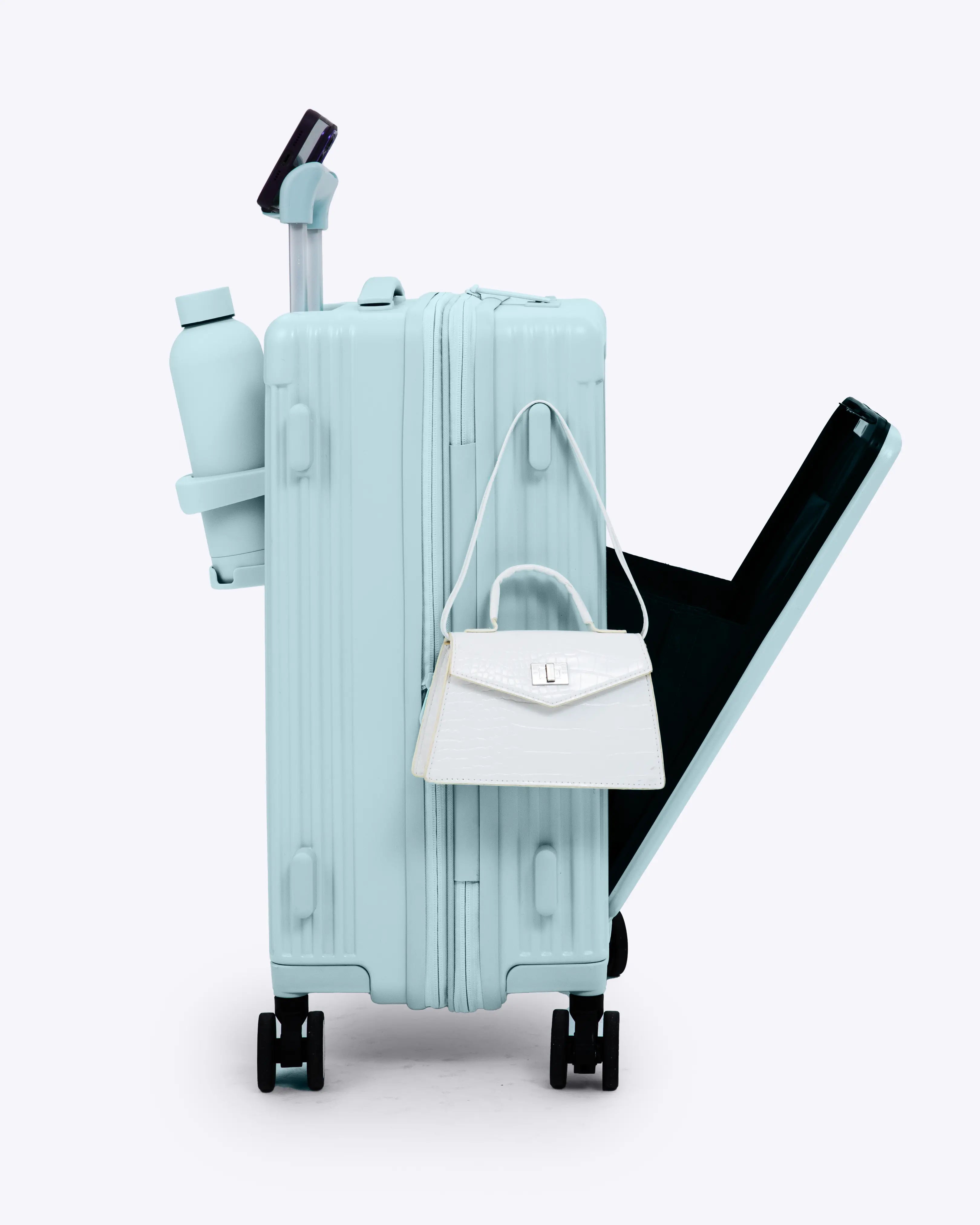 Carry-On: All-in-One Expandable