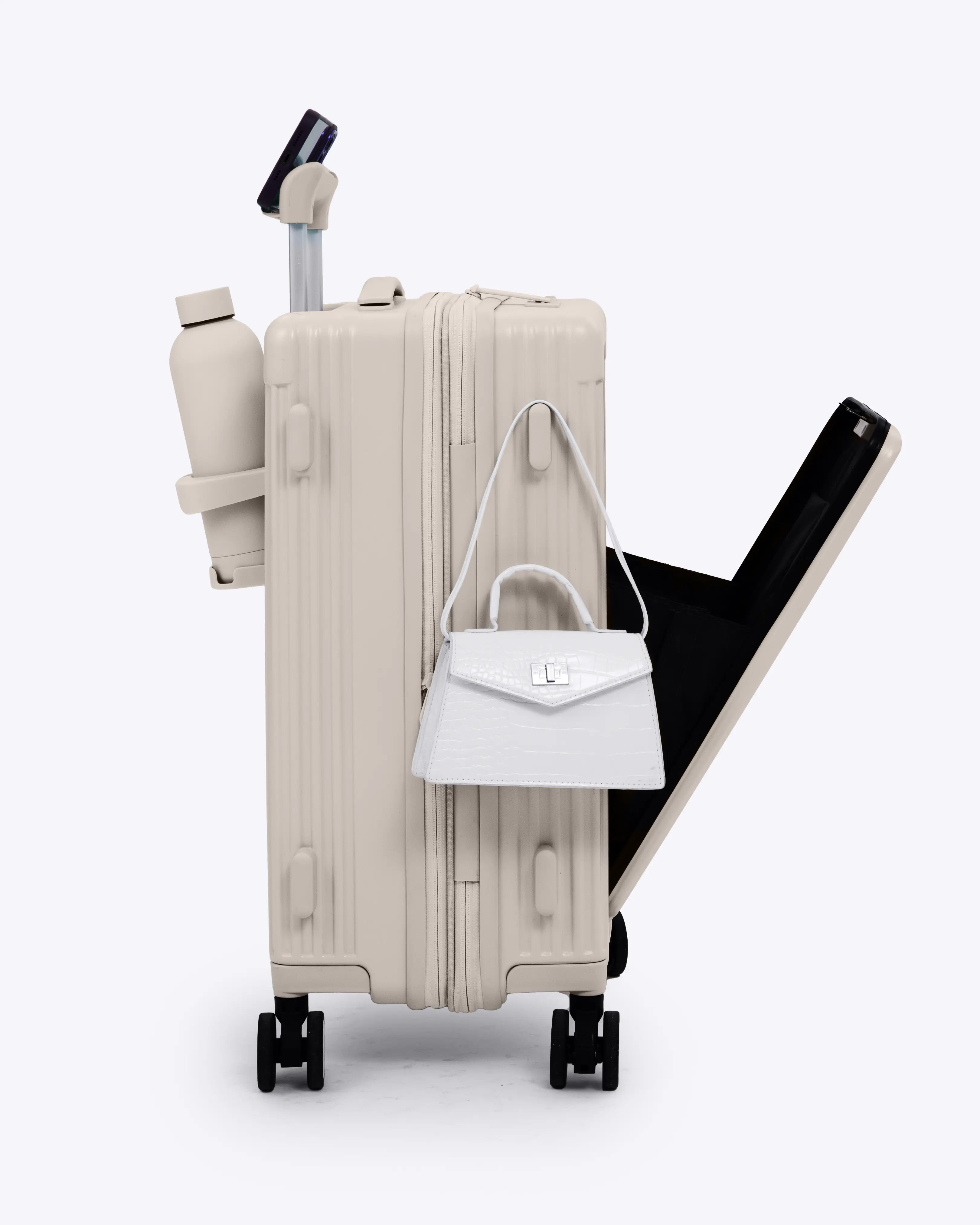 Carry-On: All-in-One Expandable