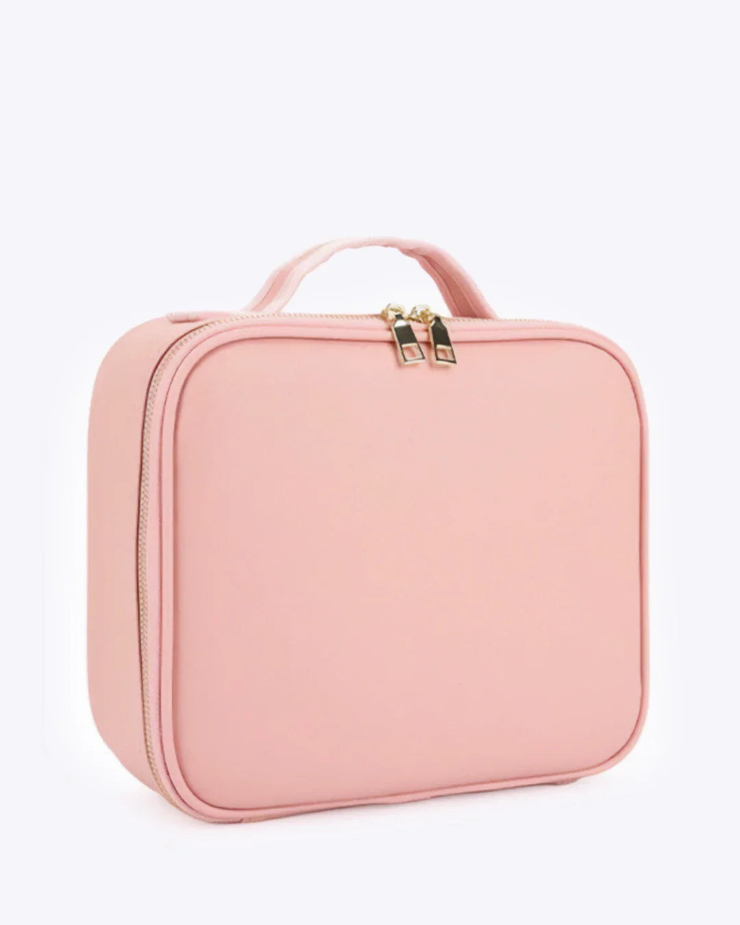 LED Travel Makeup Case