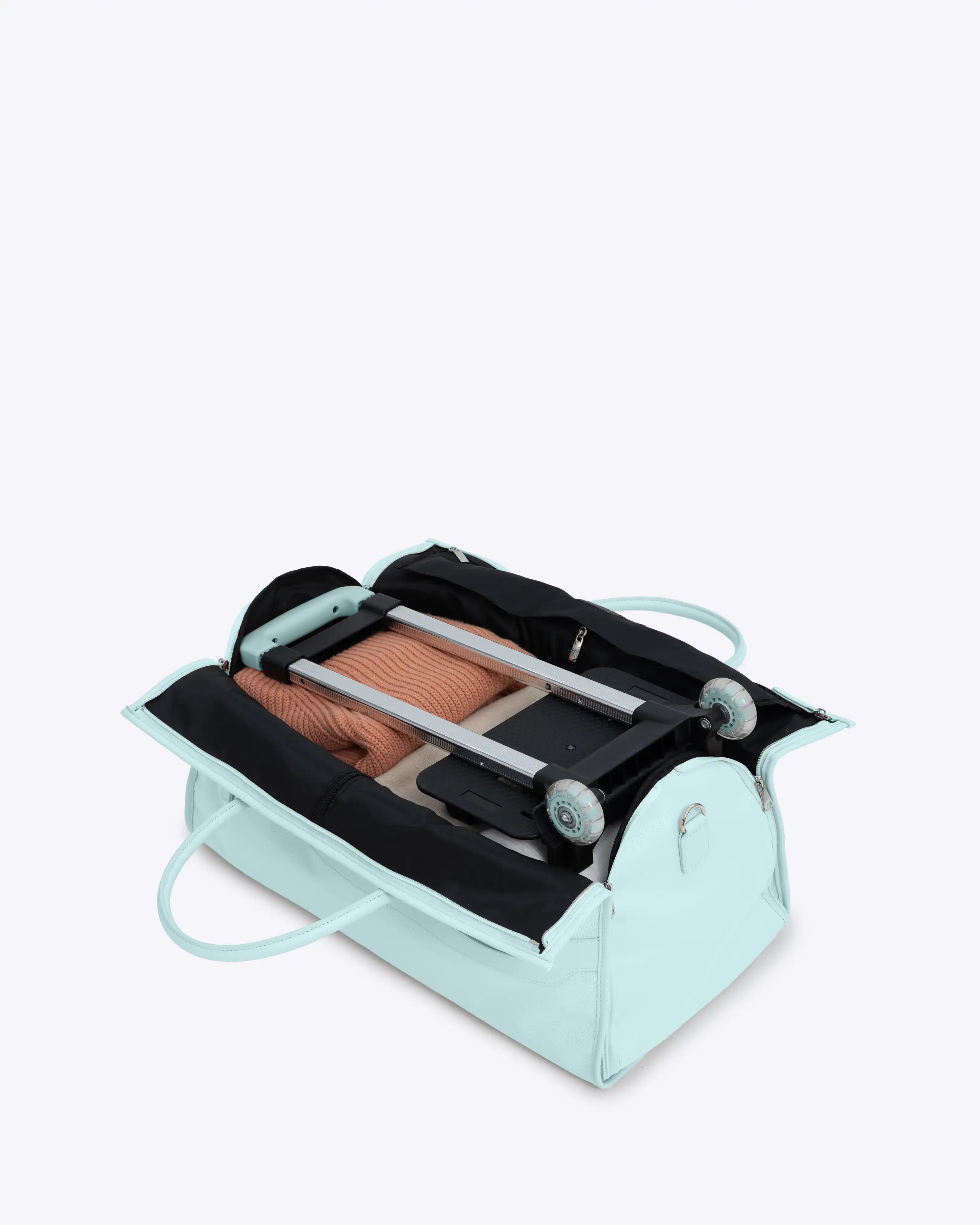 Fold-n-Go Trolley