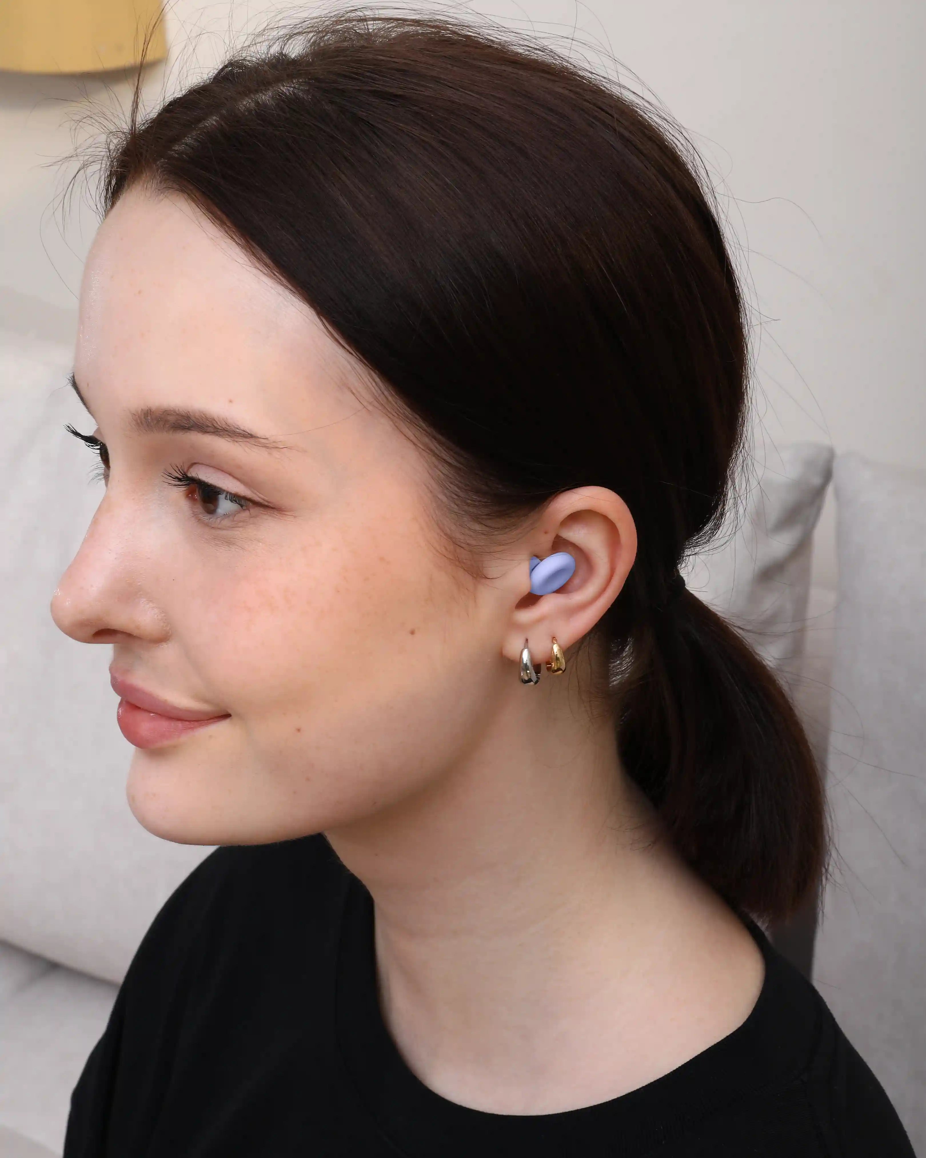 Noise-Cancelling Earplugs