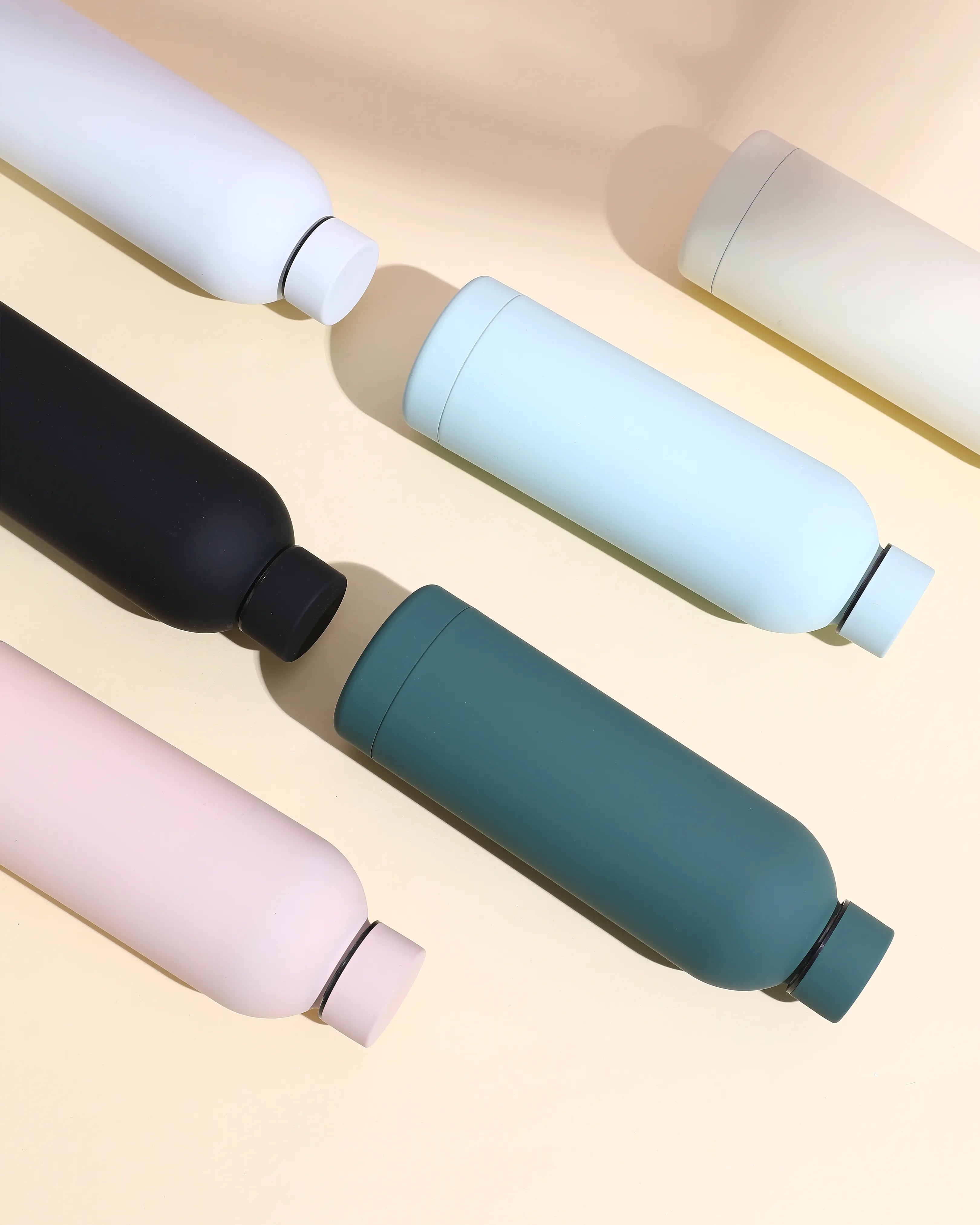 Stainless Steel Water Bottle (Pre_Order)