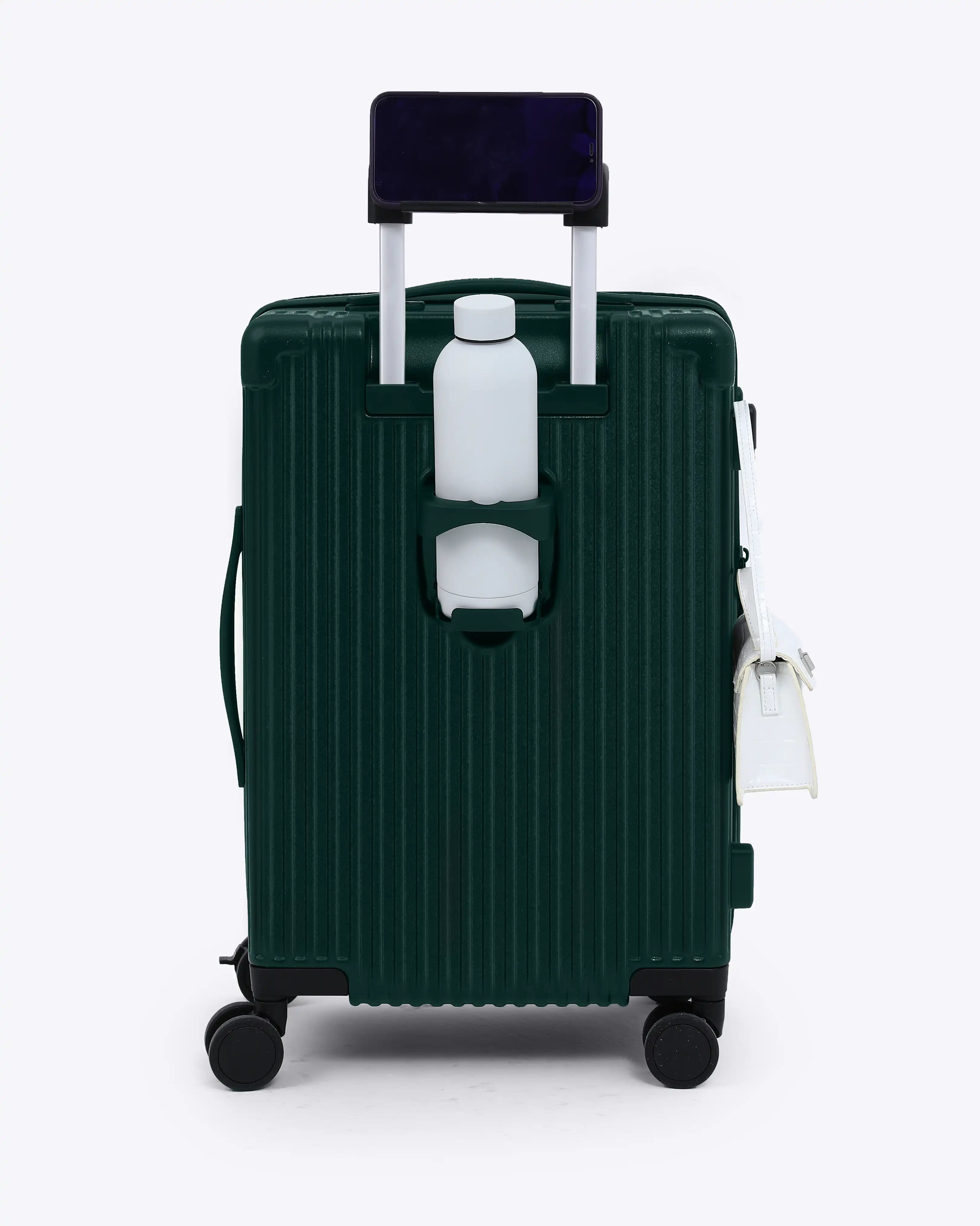 Carry-On: All-in-One Expandable