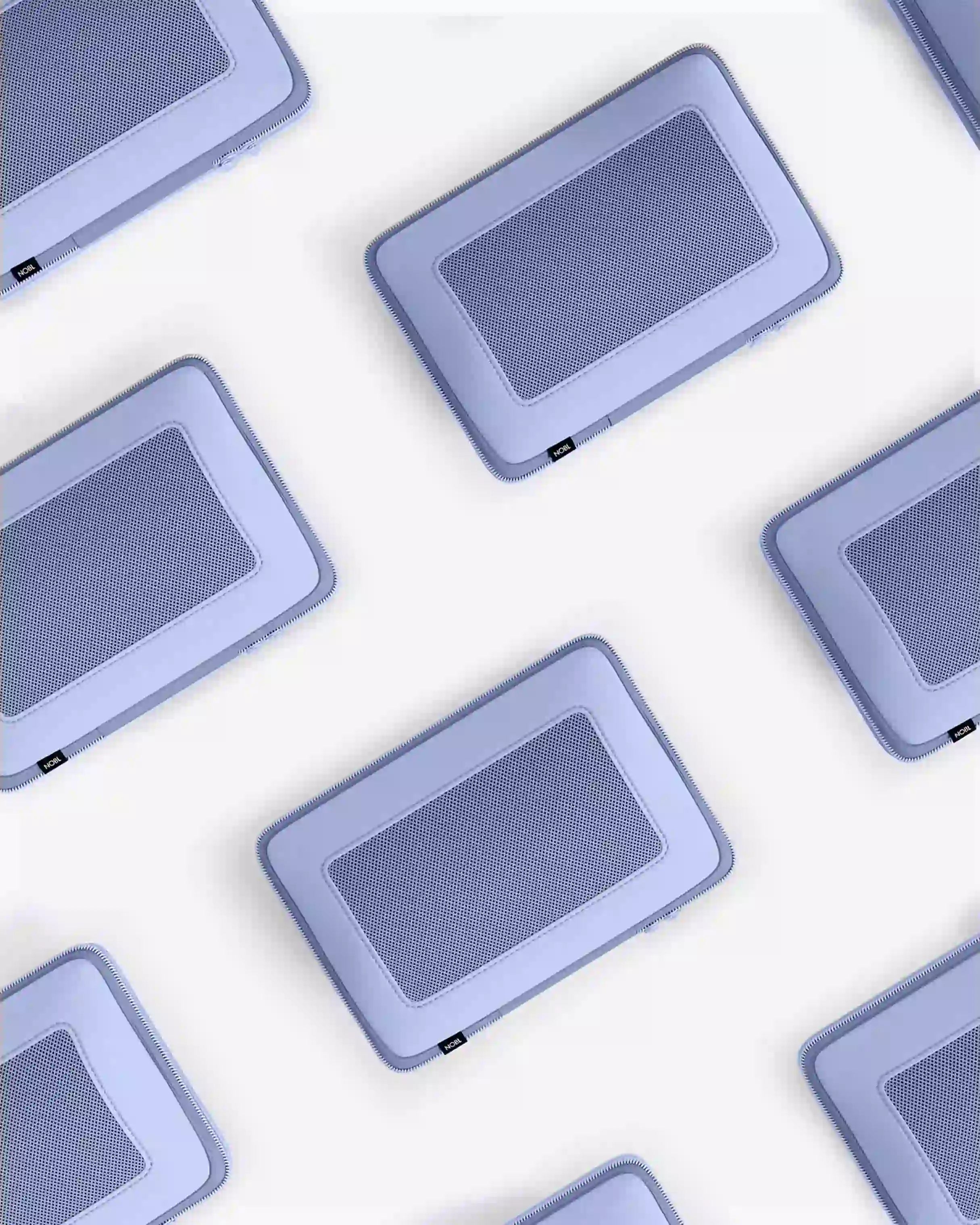 Compressible Packing Cubes (6 Pieces)