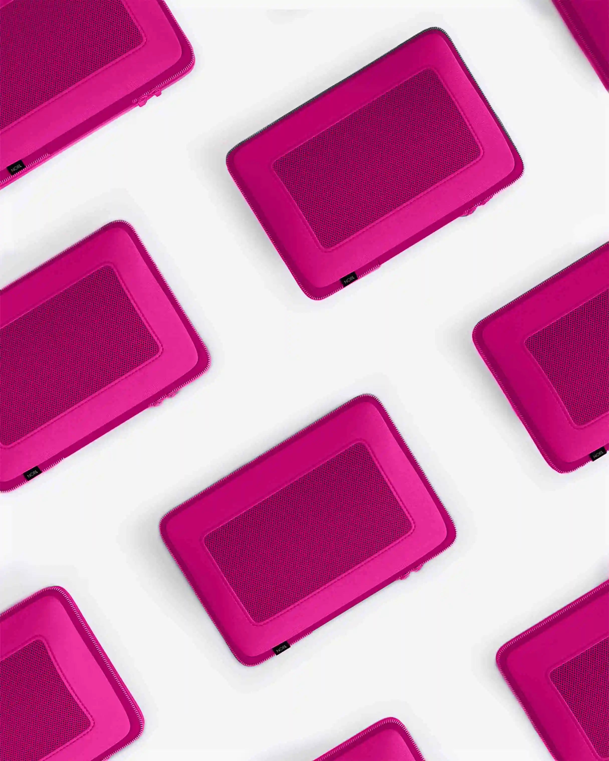 Compressible Packing Cubes (6 Pieces)