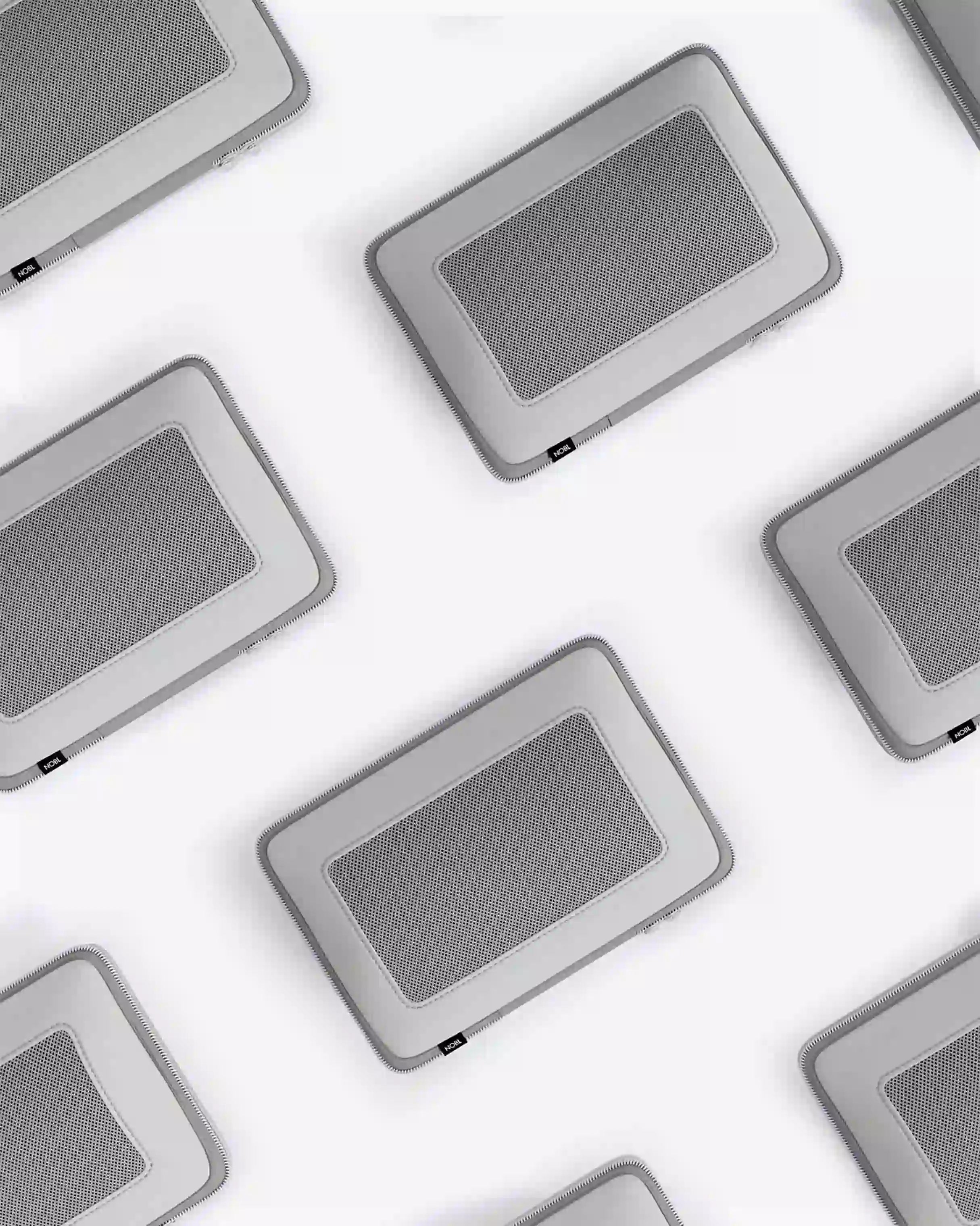 Compressible Packing Cubes (6 Pieces)