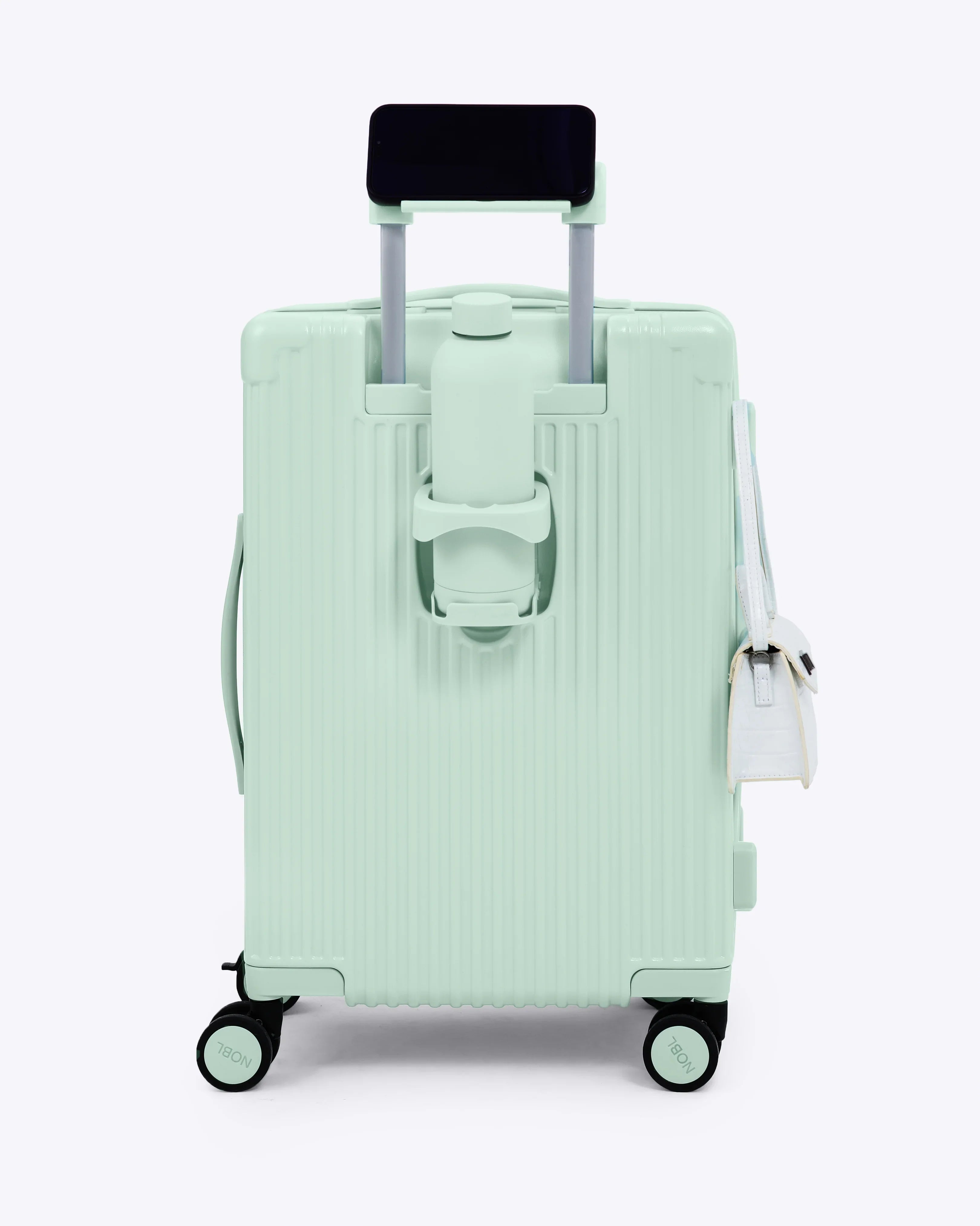Carry-On: All-in-One Expandable