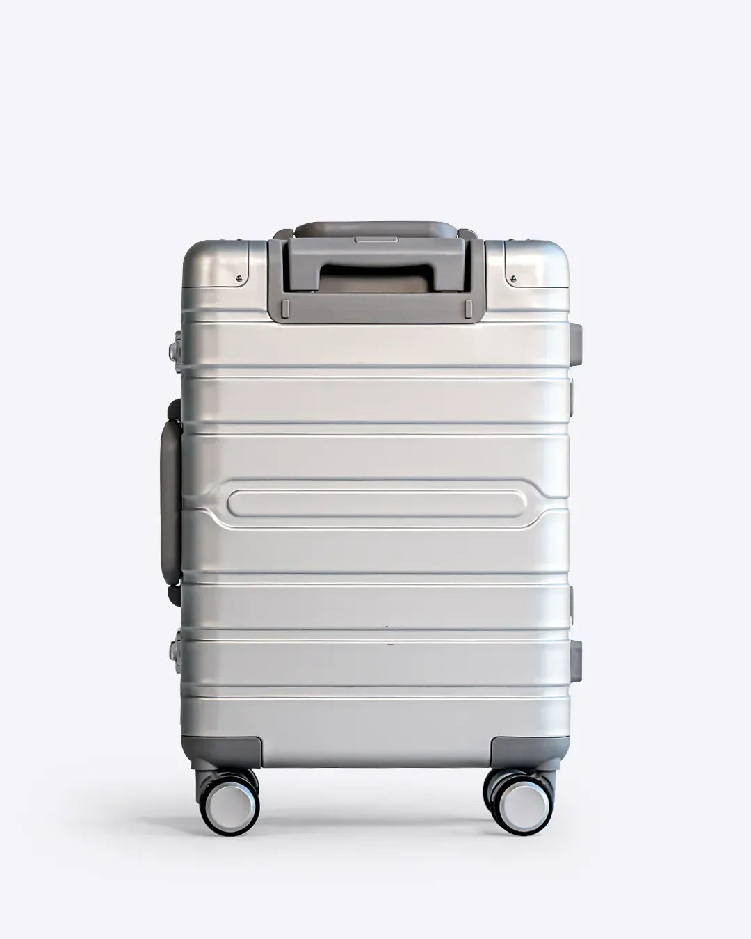 Carry-On: Aluminum