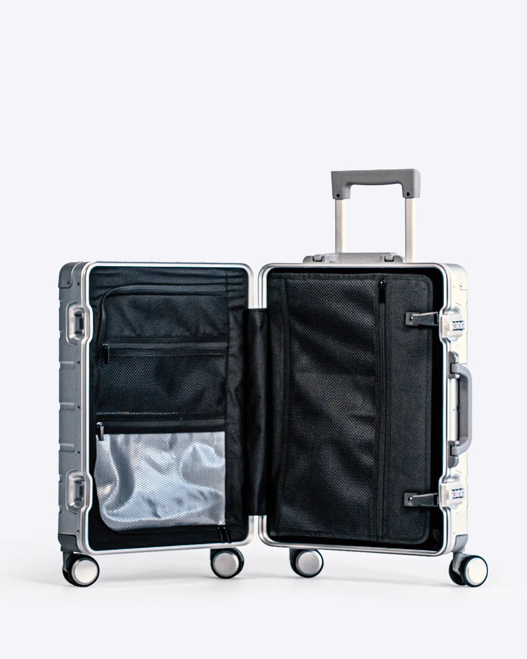 Carry-On: Aluminum