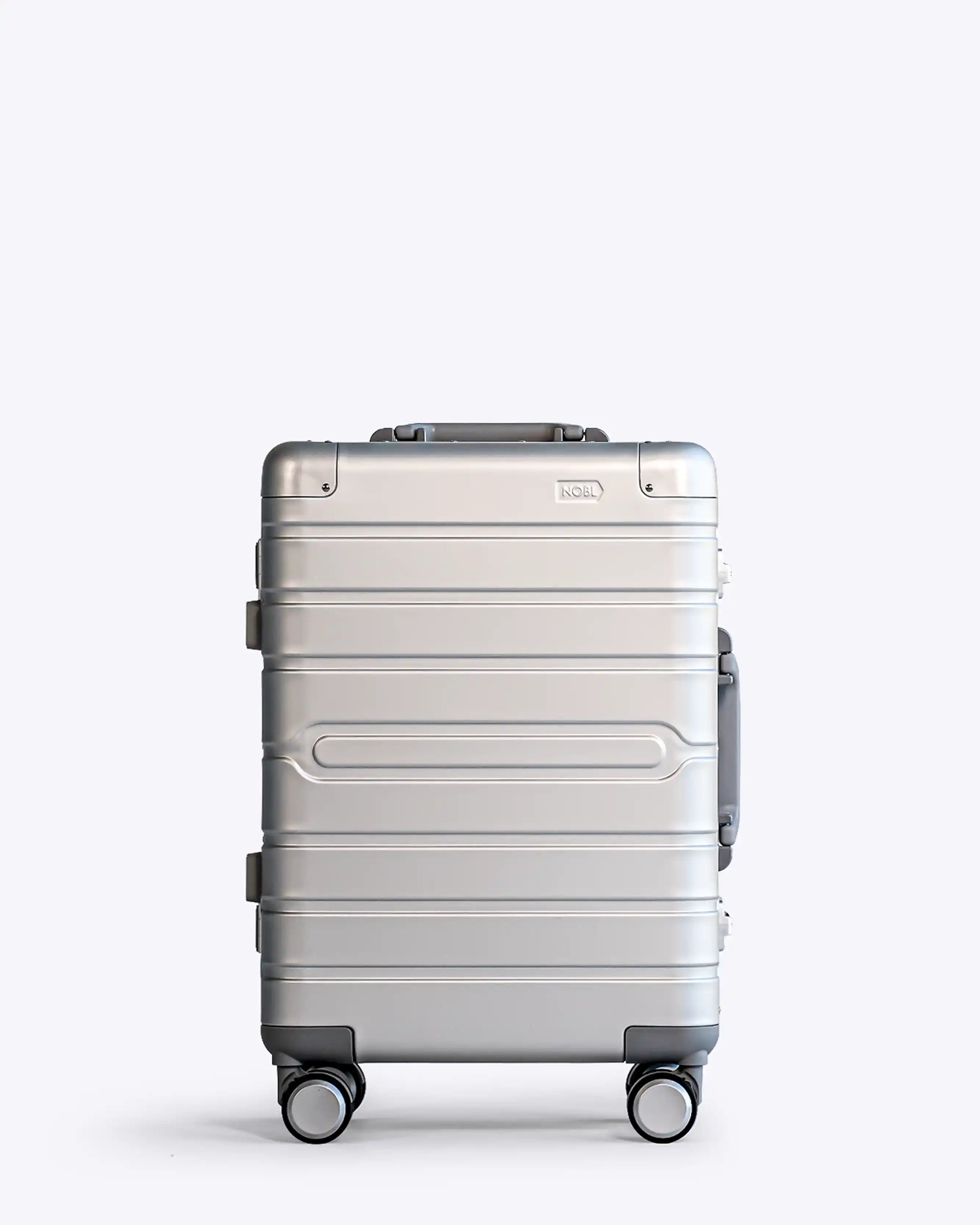 Carry-On: Aluminum