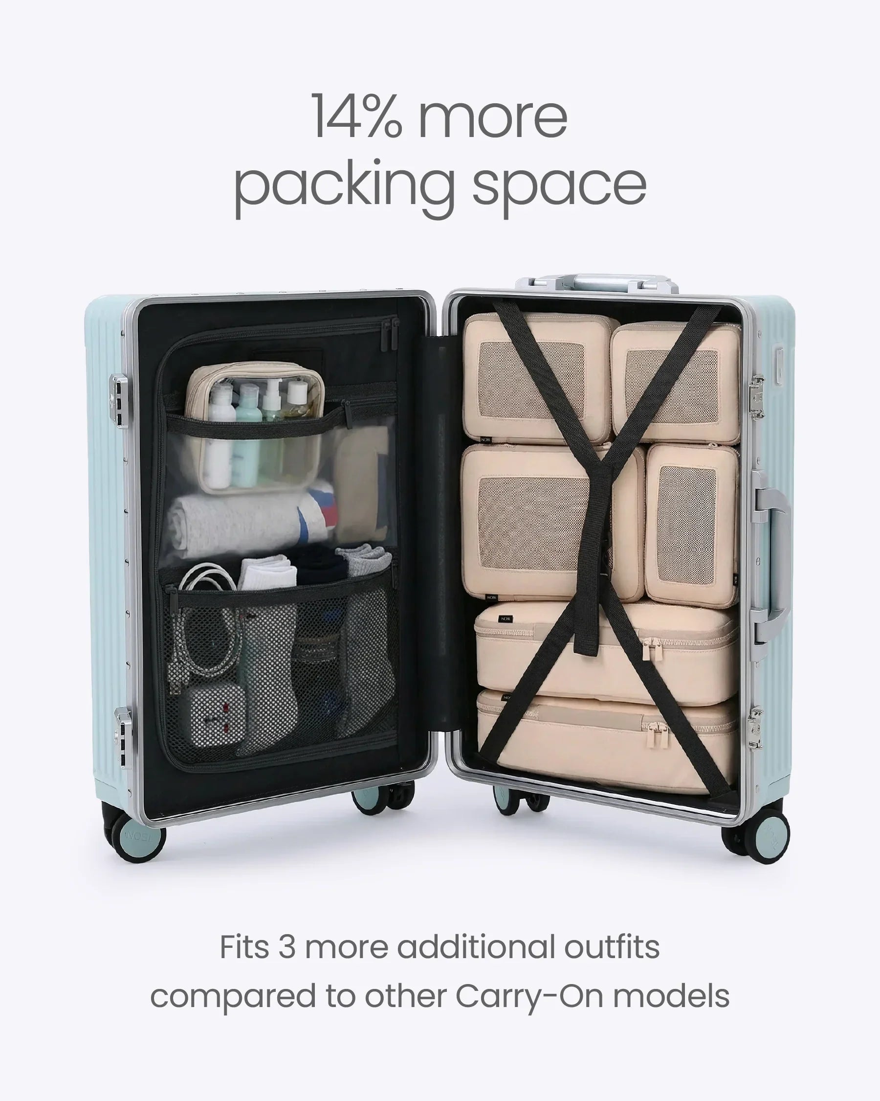 Carry-On: All-In-One Classic