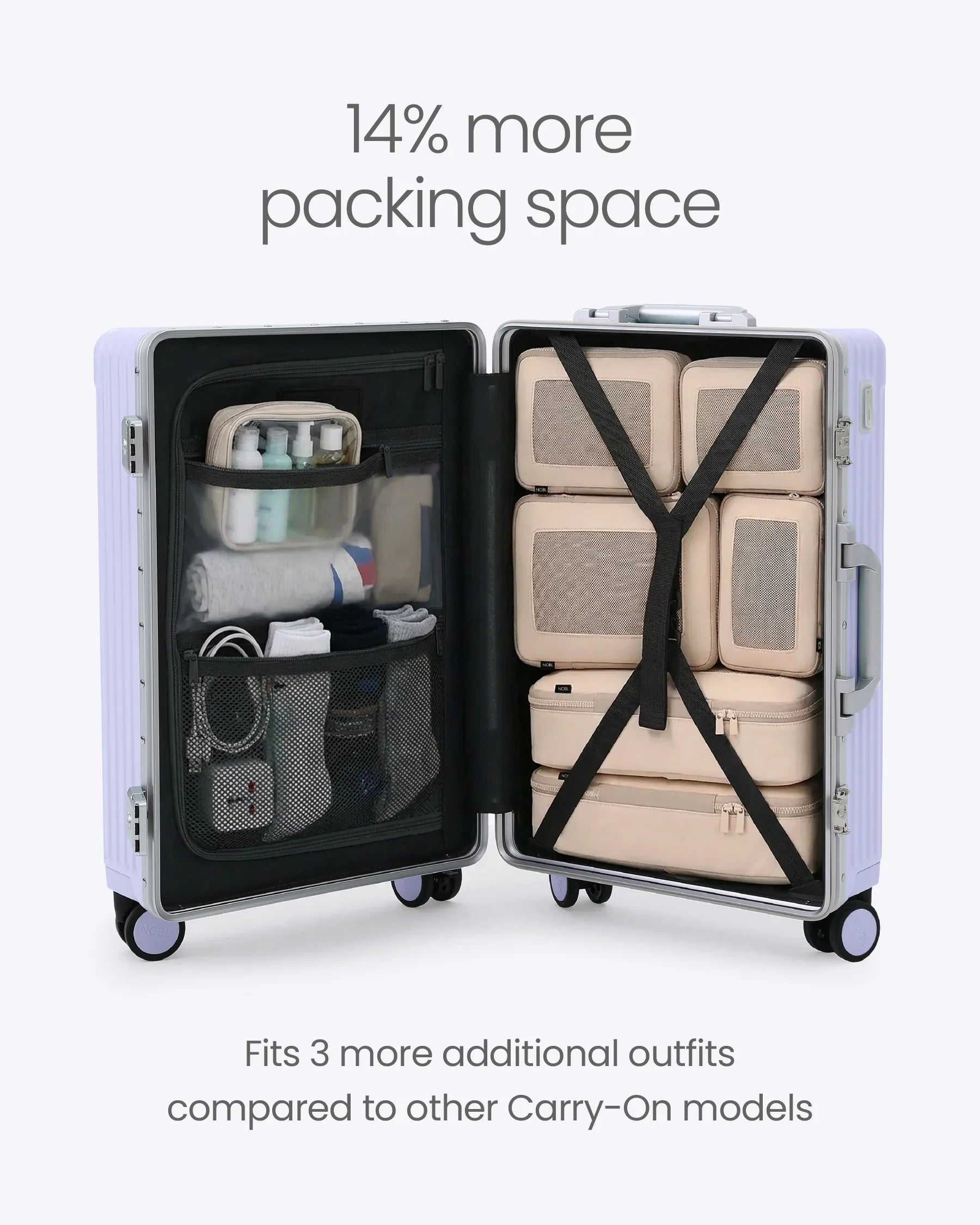 Carry-On: All-In-One Classic