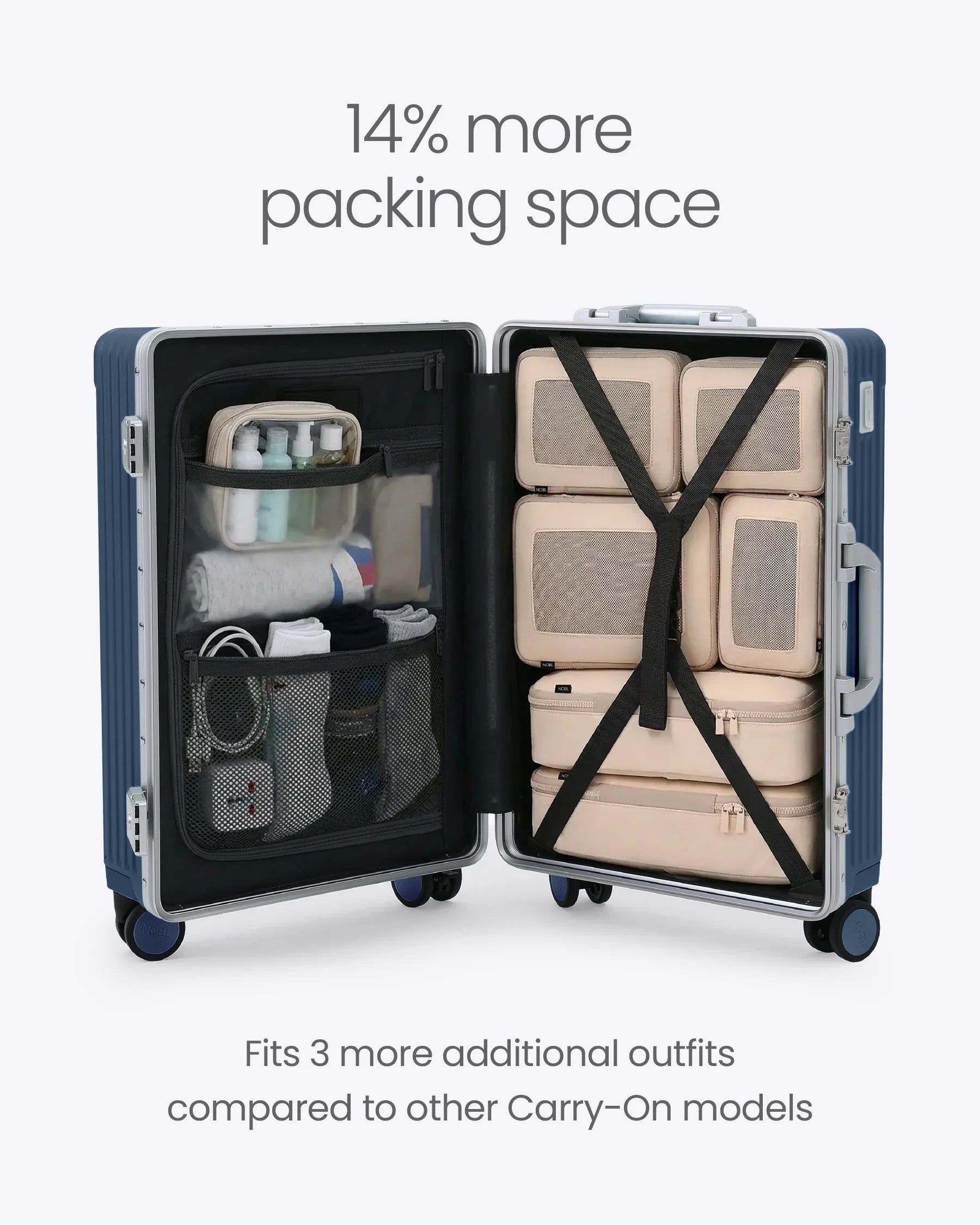 Carry-On: All-In-One Classic