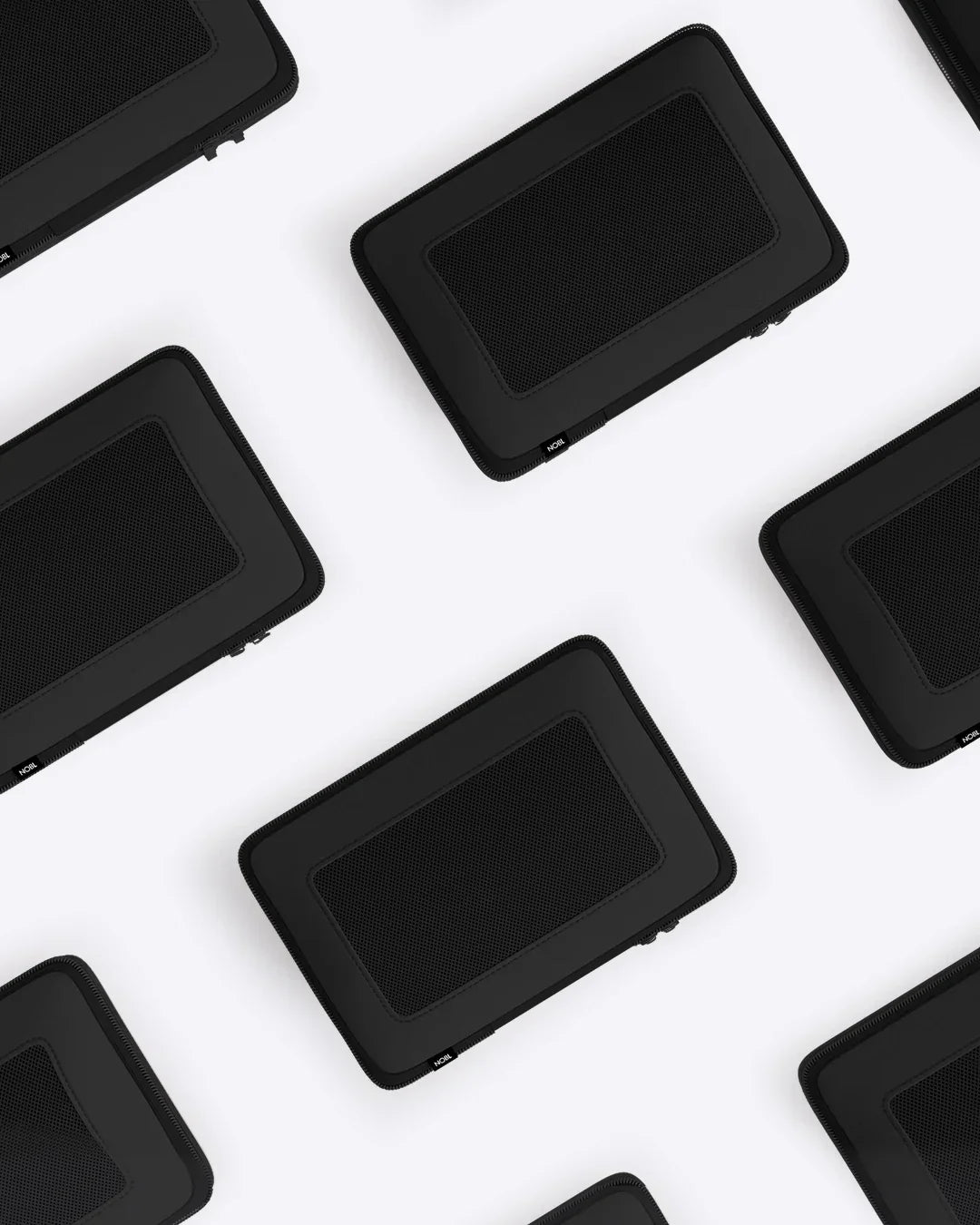 Compressible Packing Cubes (6 Pieces)