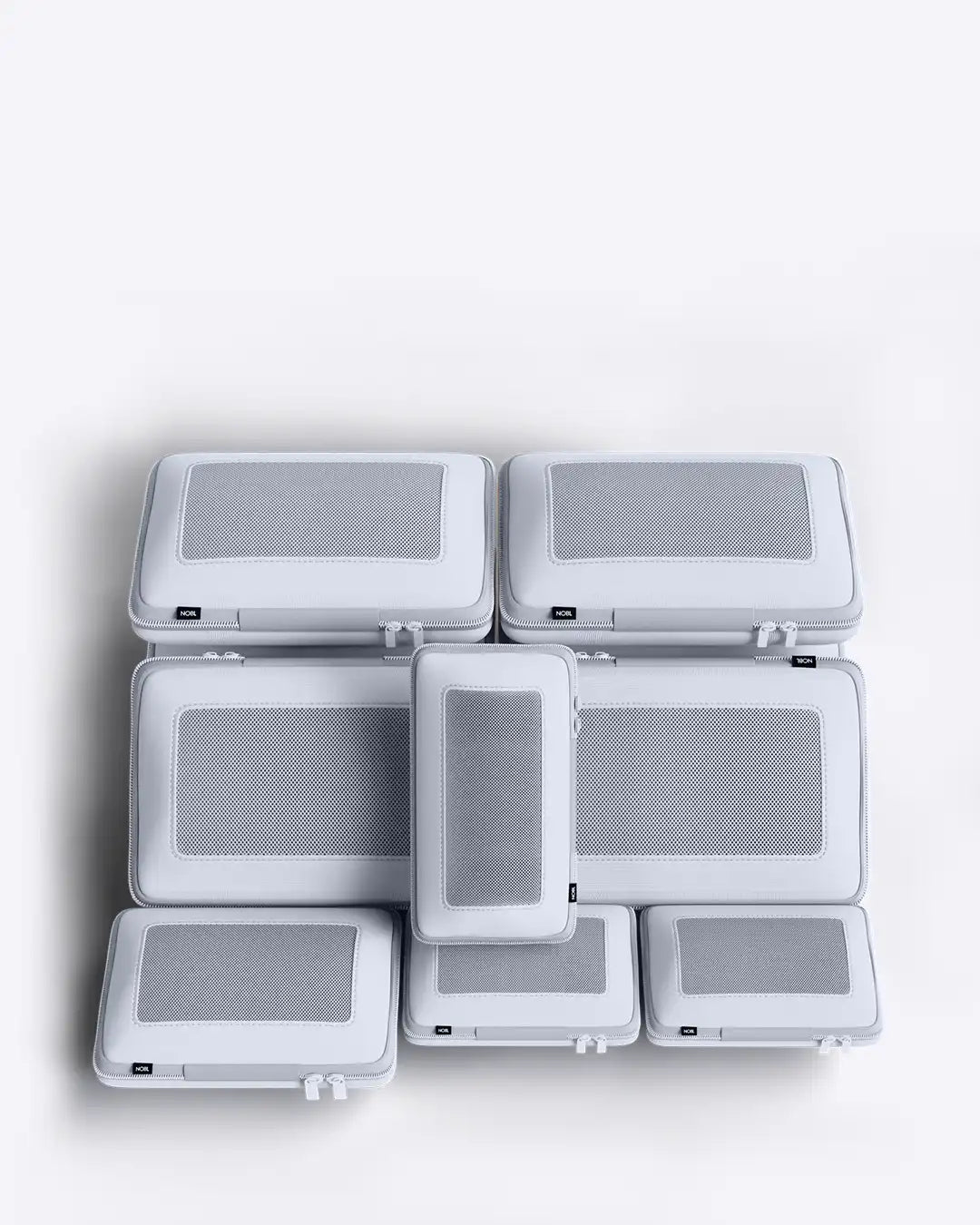 Compressible Packing Cubes (6 Pieces)