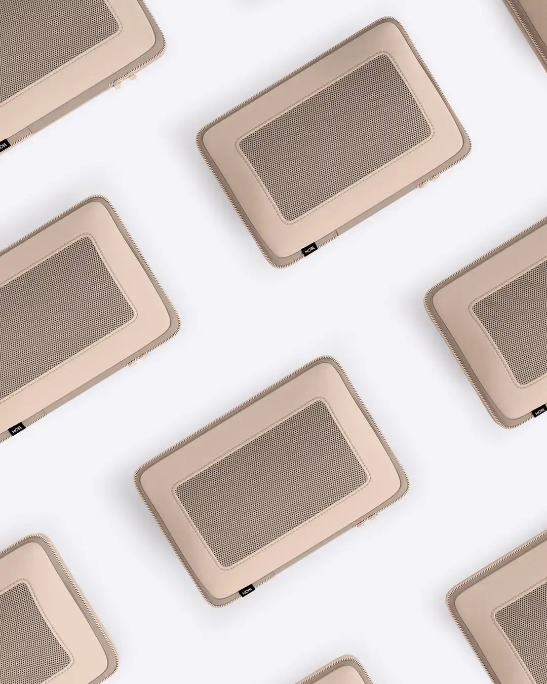 Compressible Packing Cubes (6 Pieces)