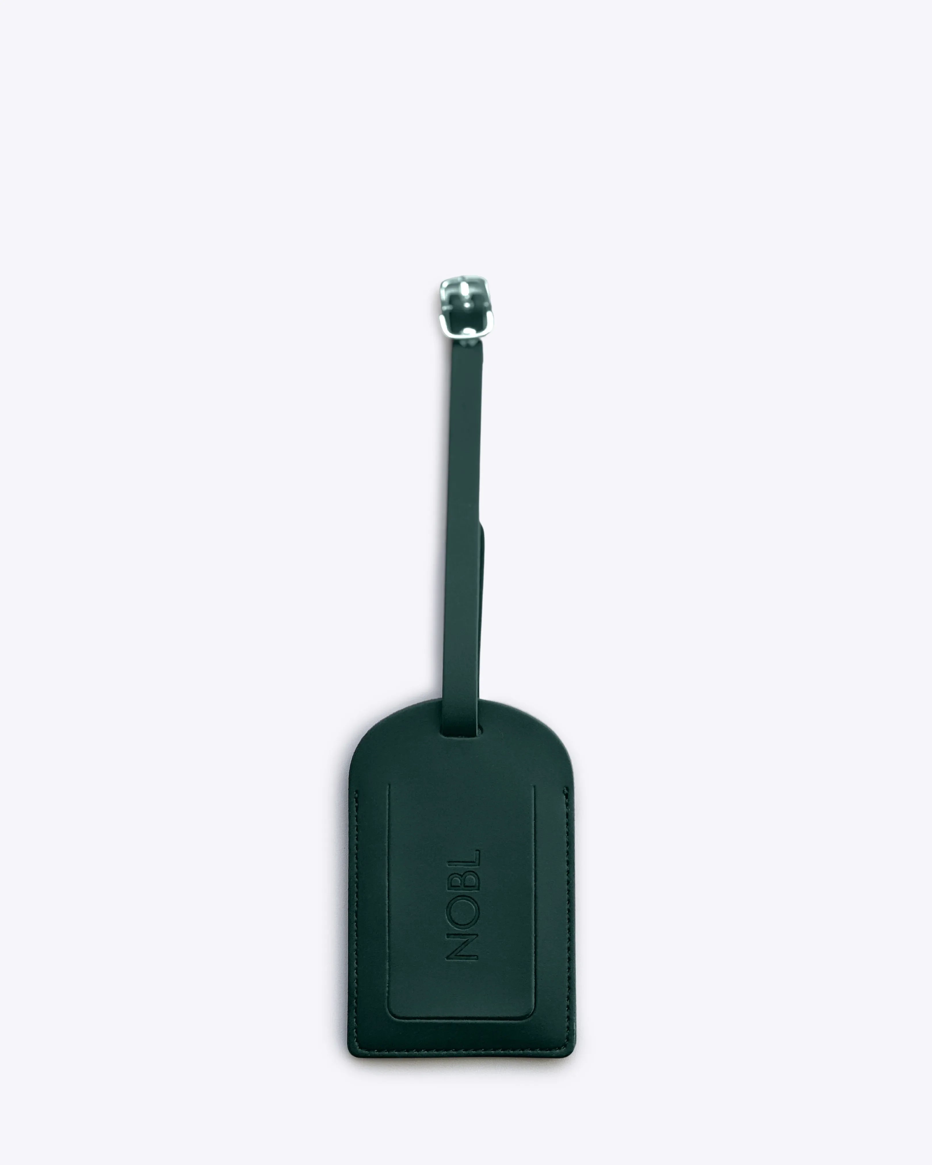 Leather Luggage Tag (Pre-Order)