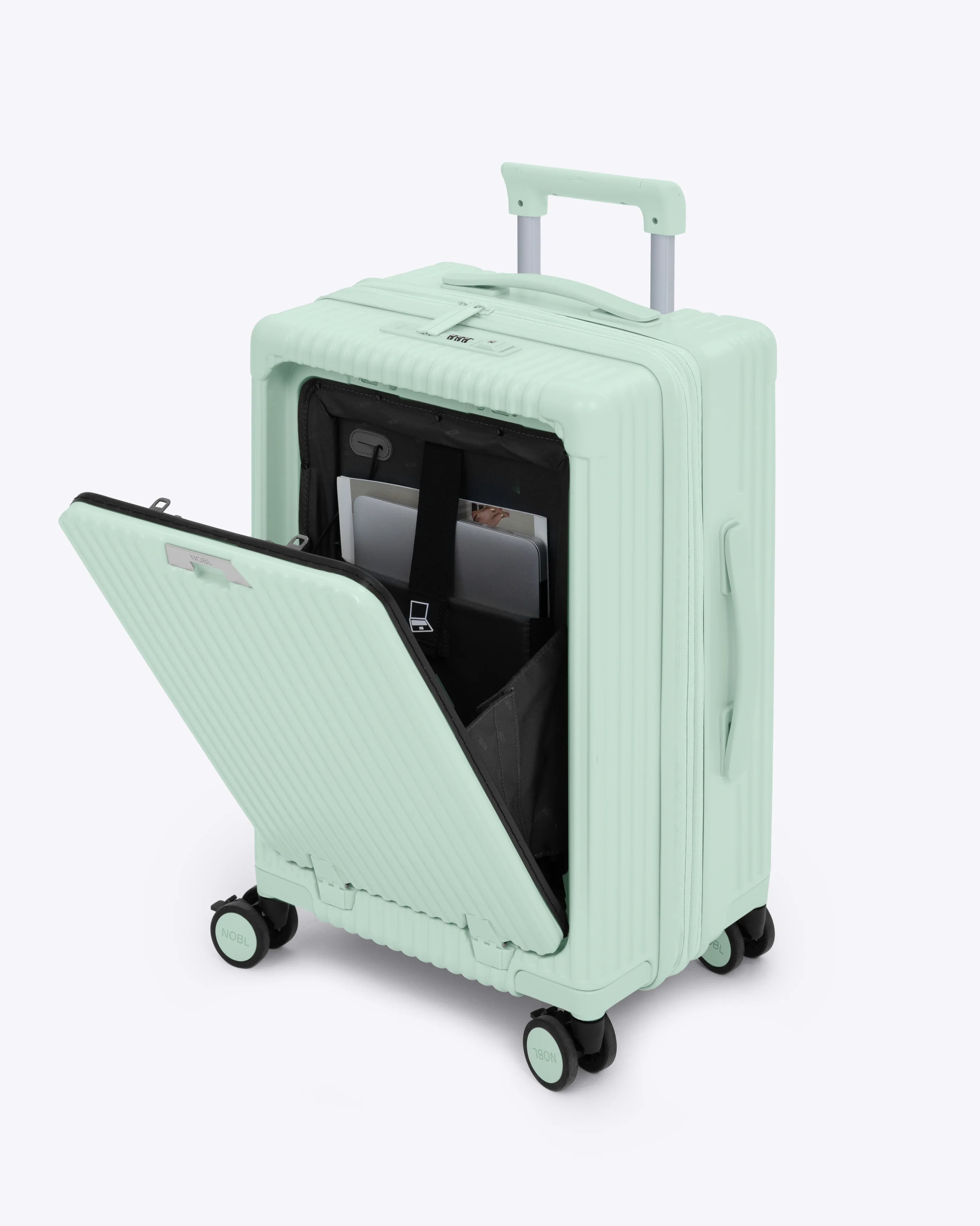 Carry-On: All-in-One Expandable