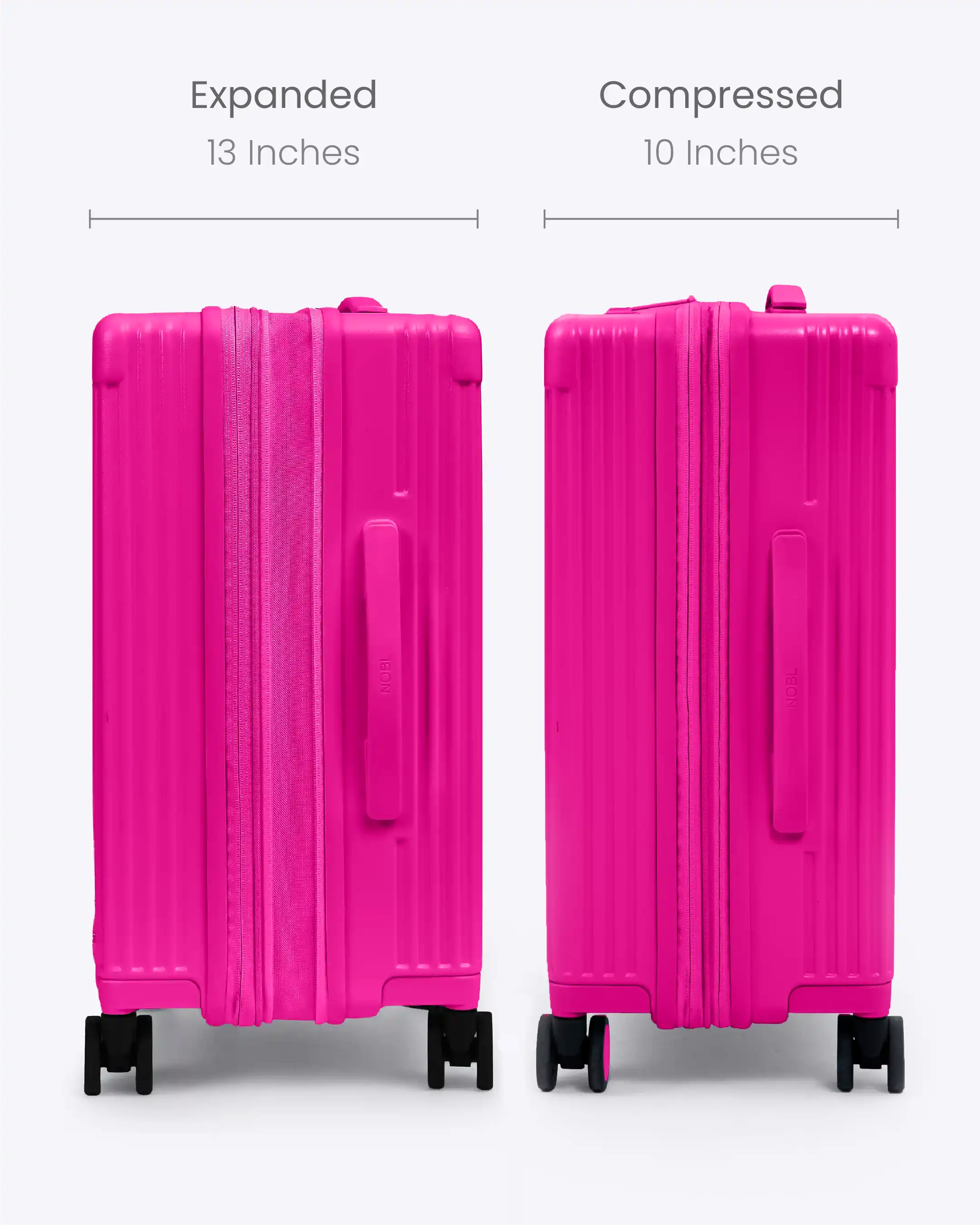 Carry-On: All-in-One Expandable