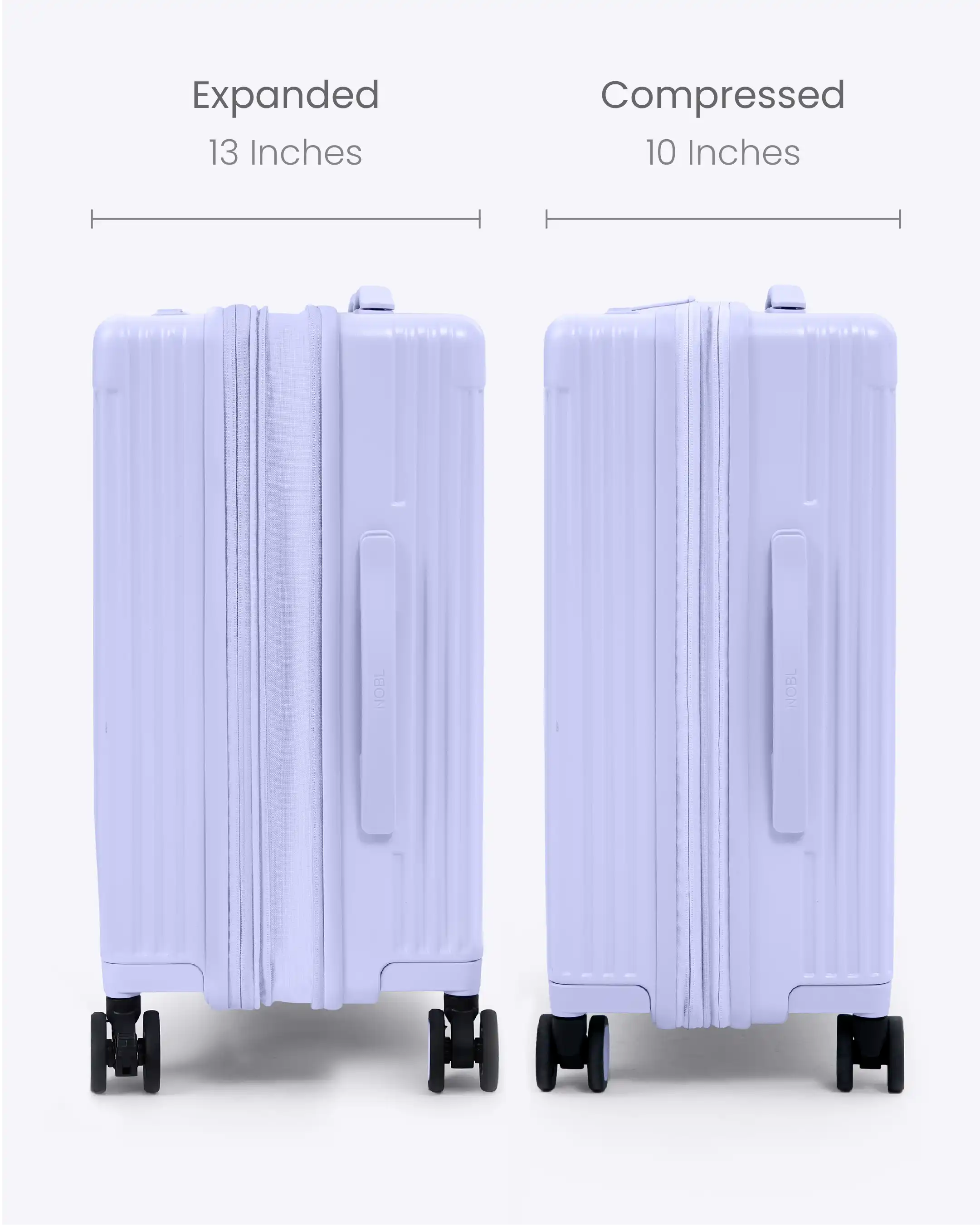 Carry-On: All-in-One Expandable